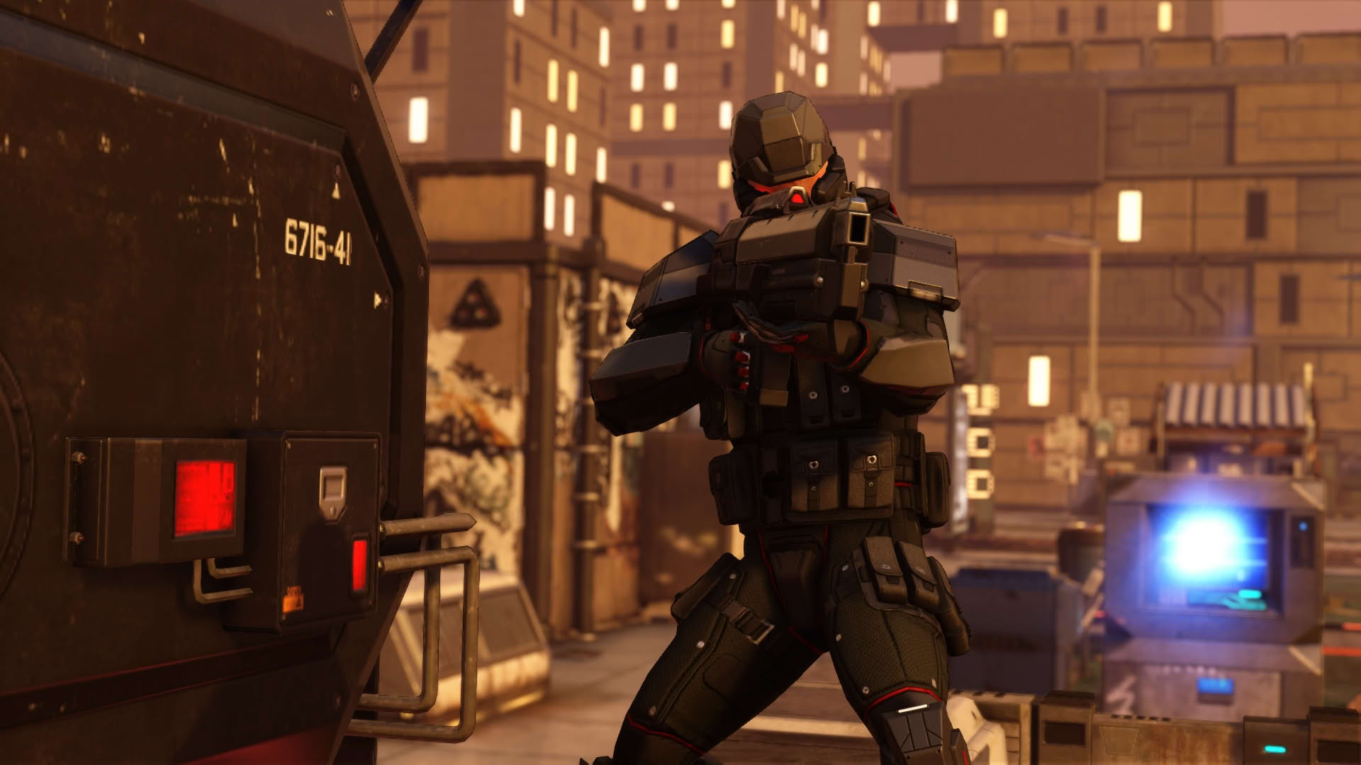 Screenshot for XCOM 2