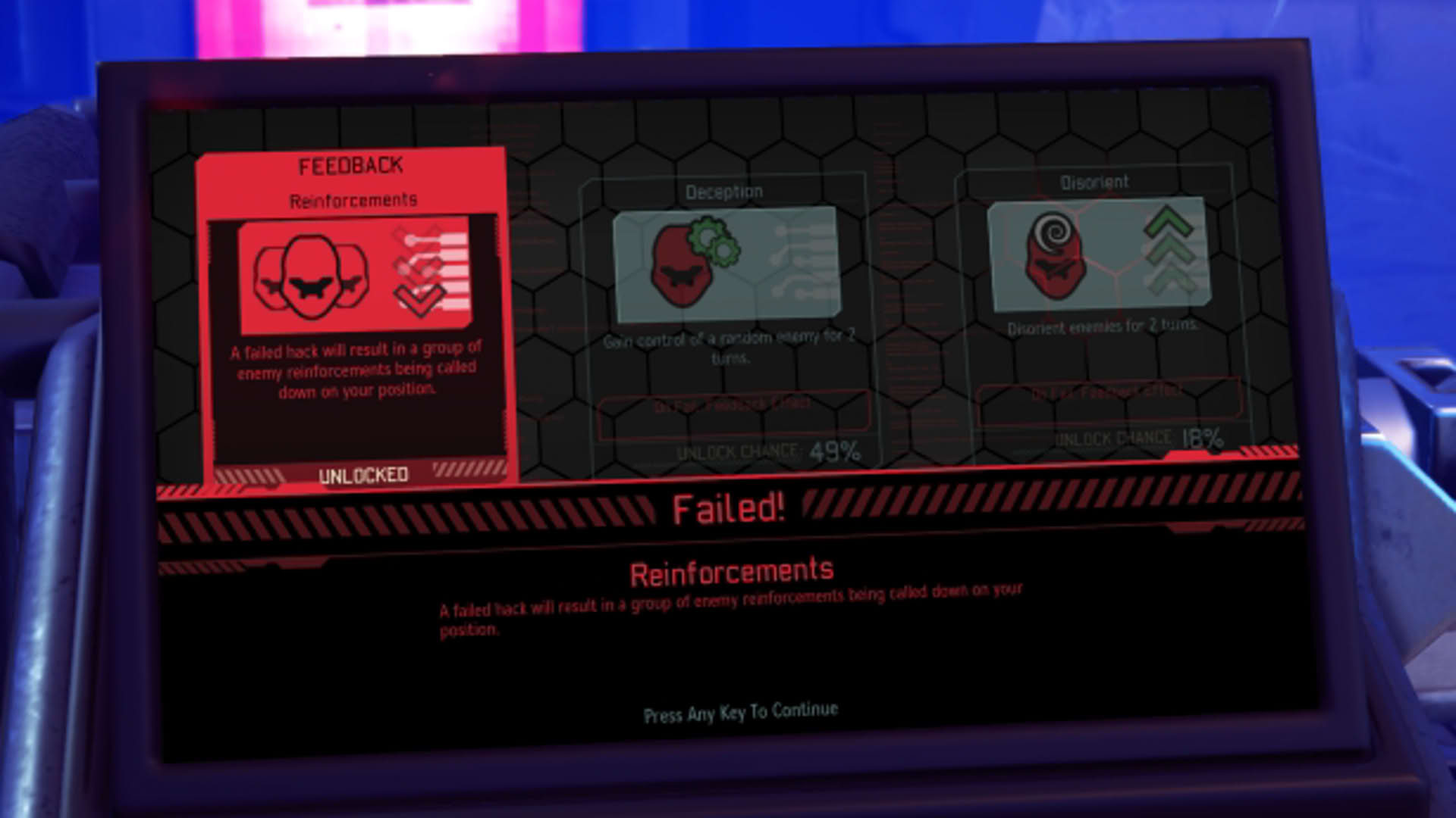 Screenshot for XCOM 2