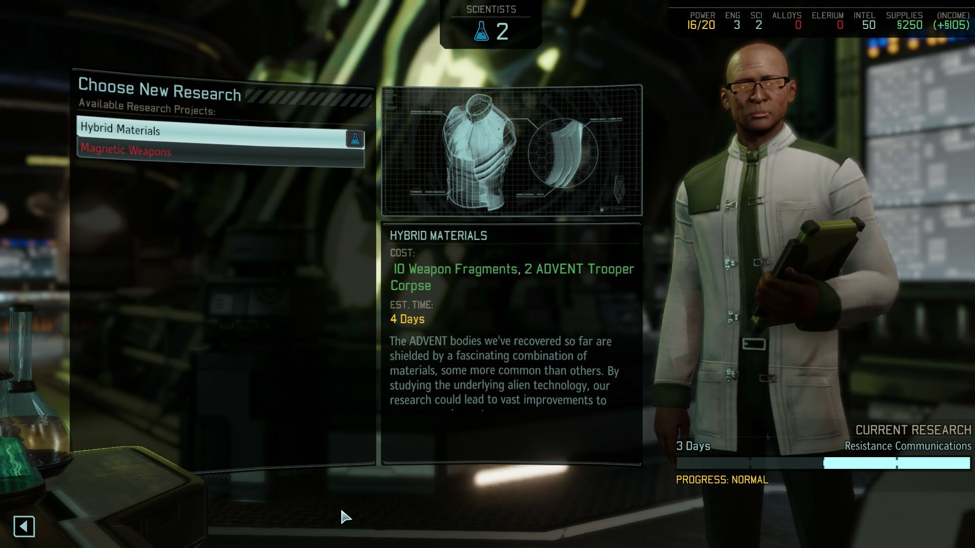 Screenshot for XCOM 2