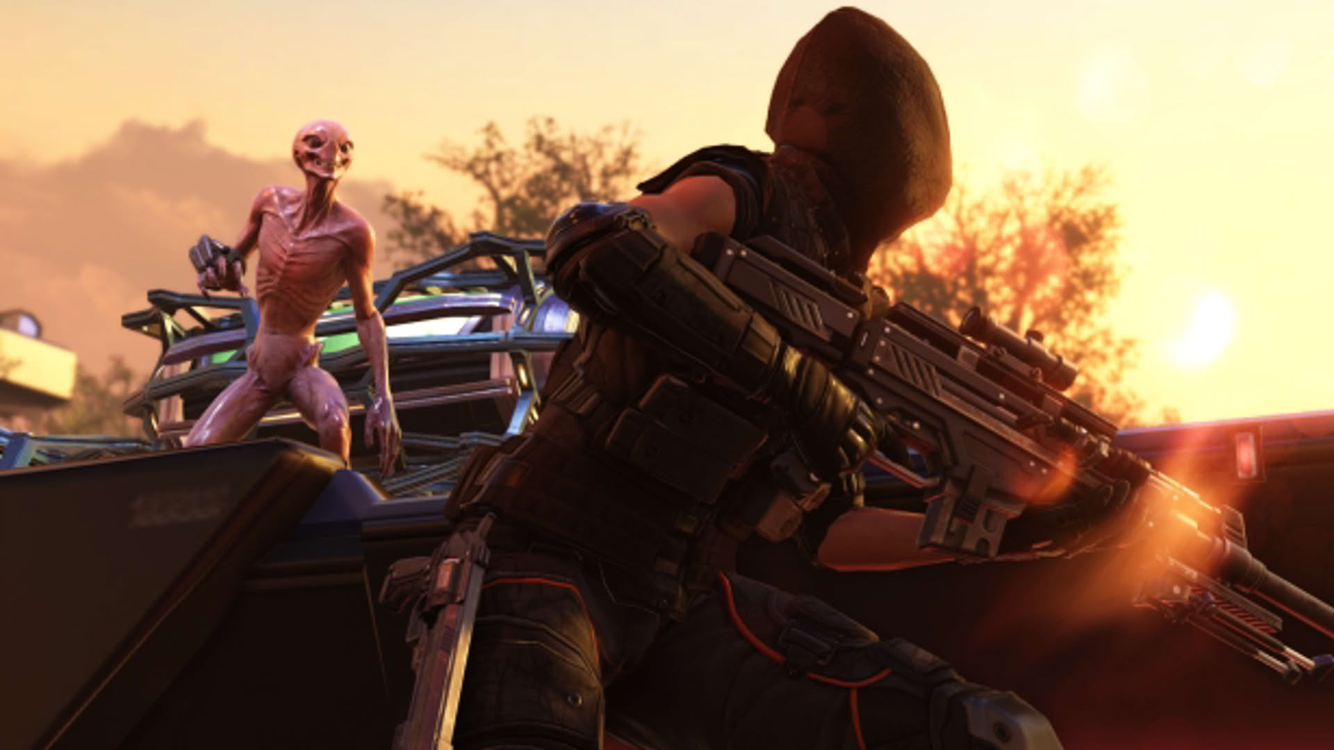 Screenshot for XCOM 2