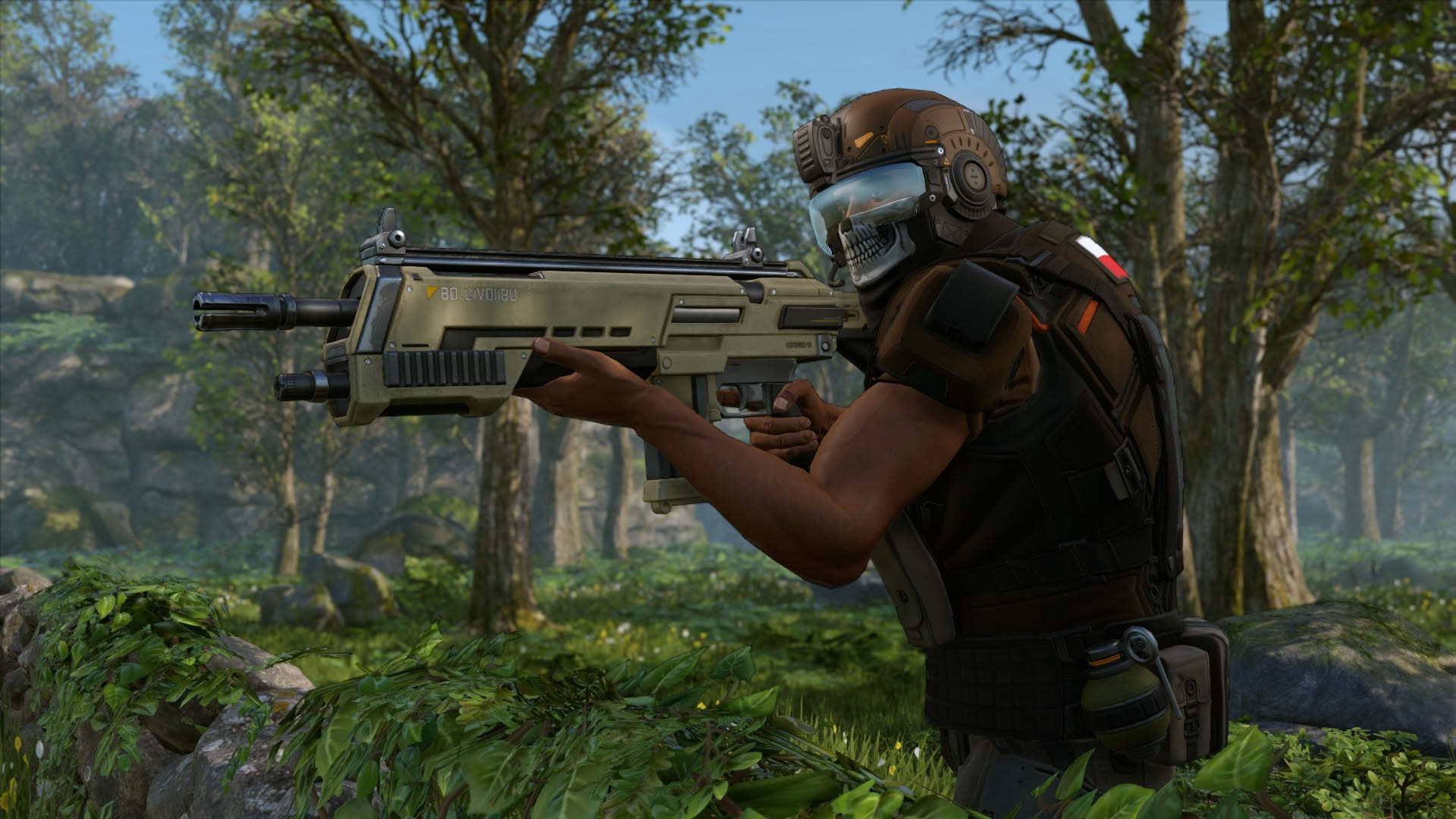 Screenshot for XCOM 2