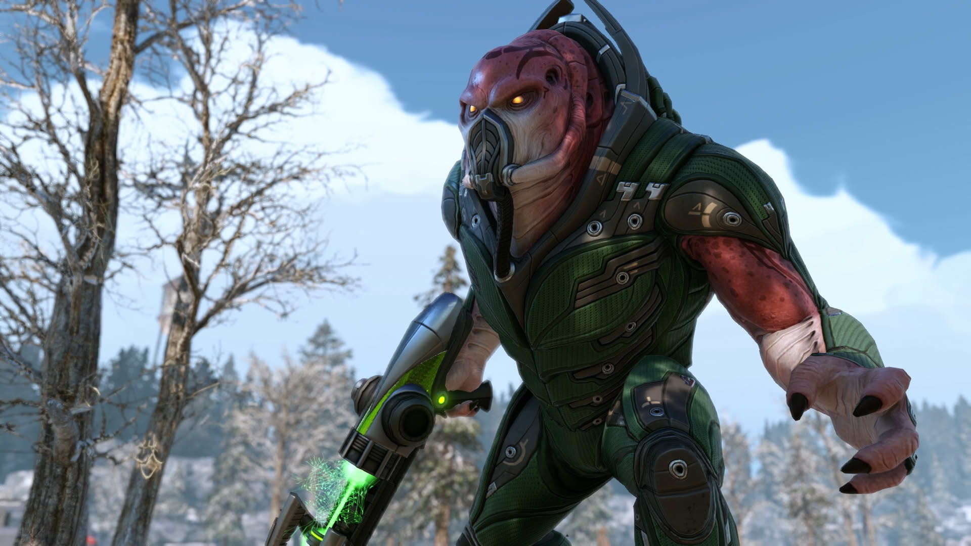 Screenshot for XCOM 2
