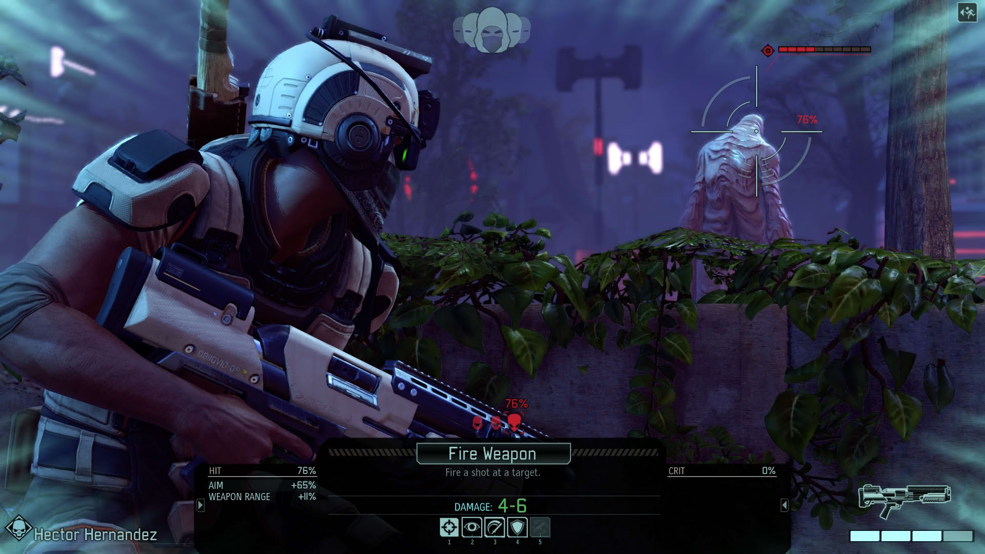Screenshot for XCOM 2