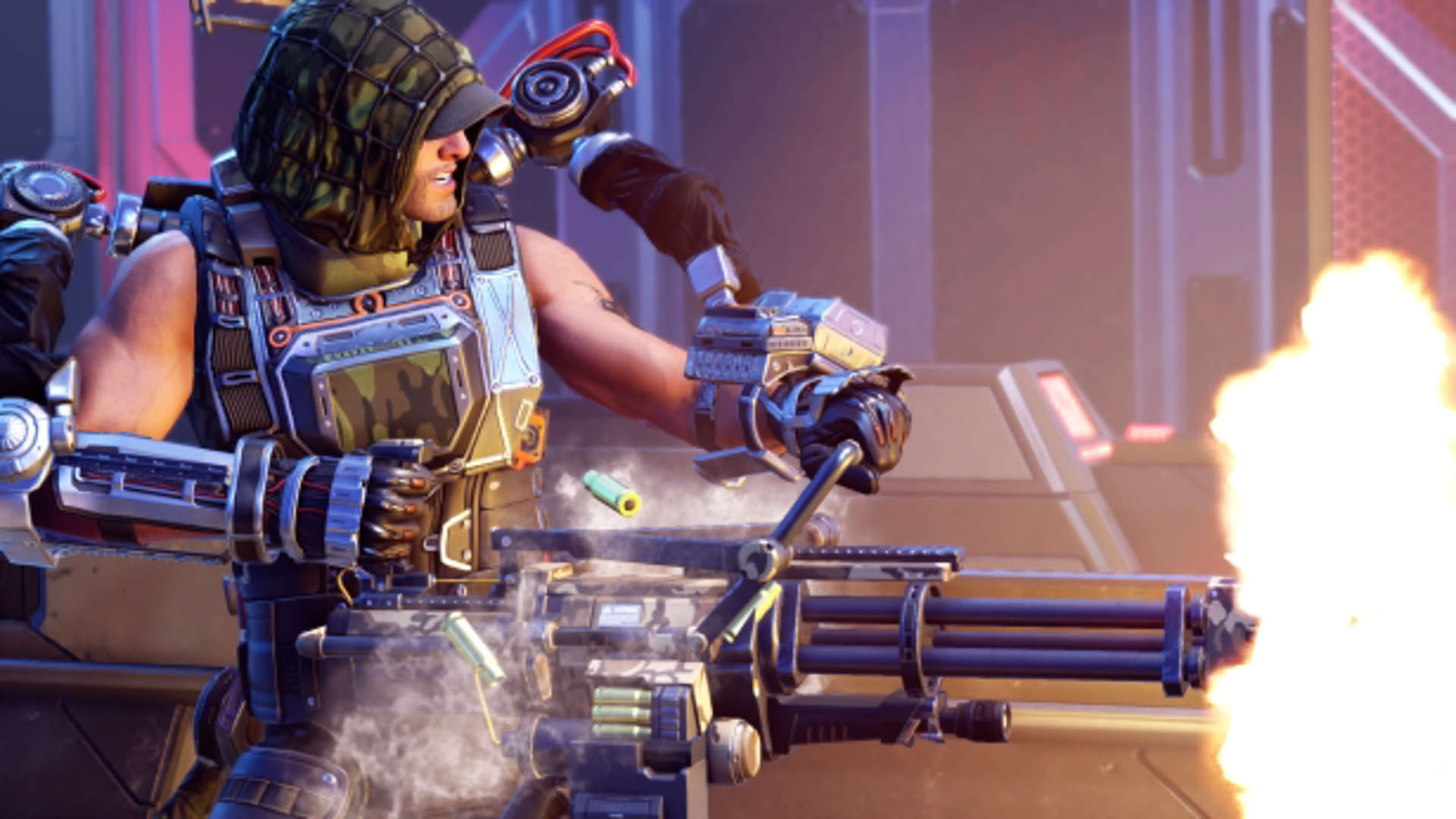 Screenshot for XCOM 2