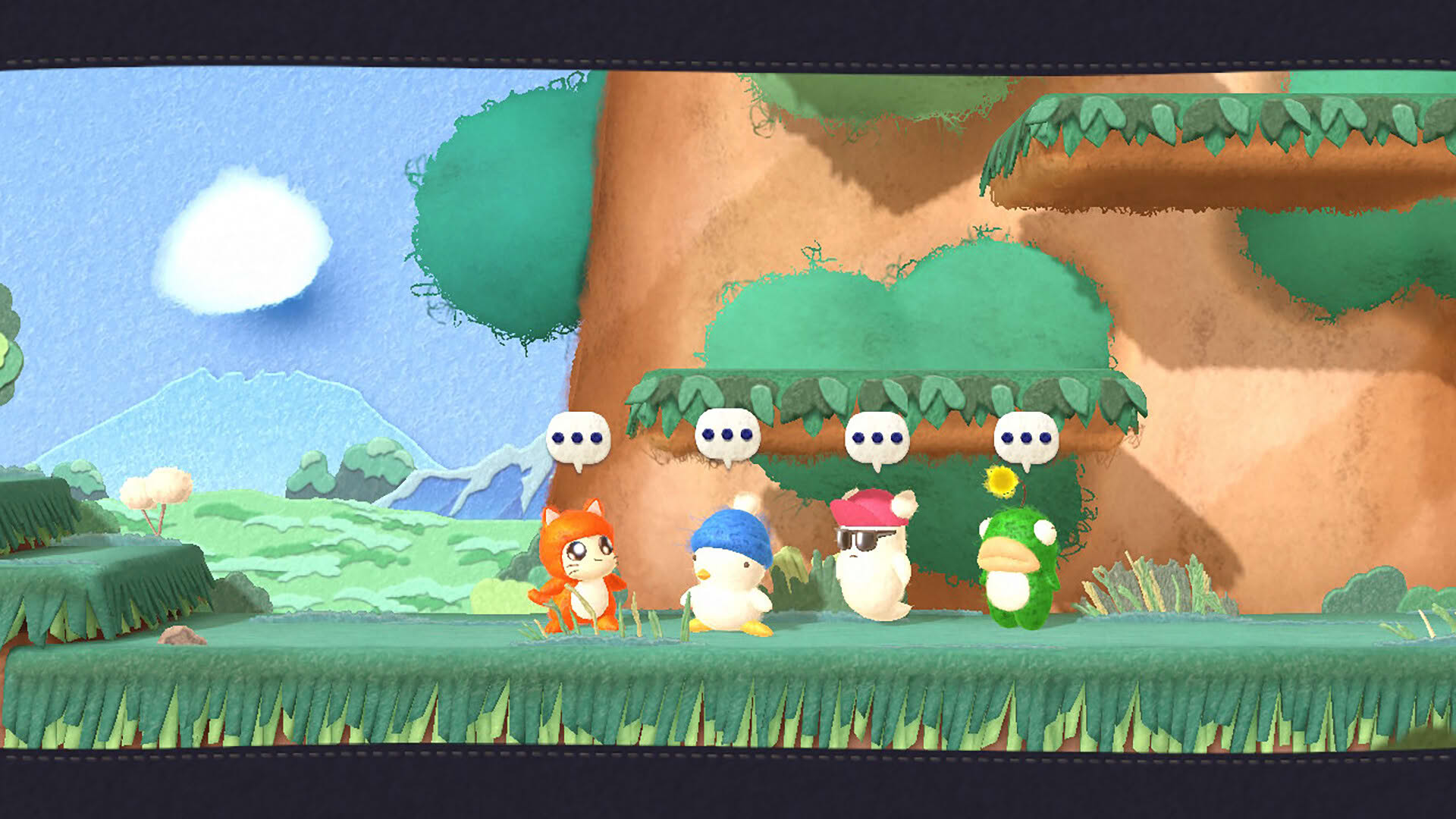Screenshot for Ufouria: The Saga 2