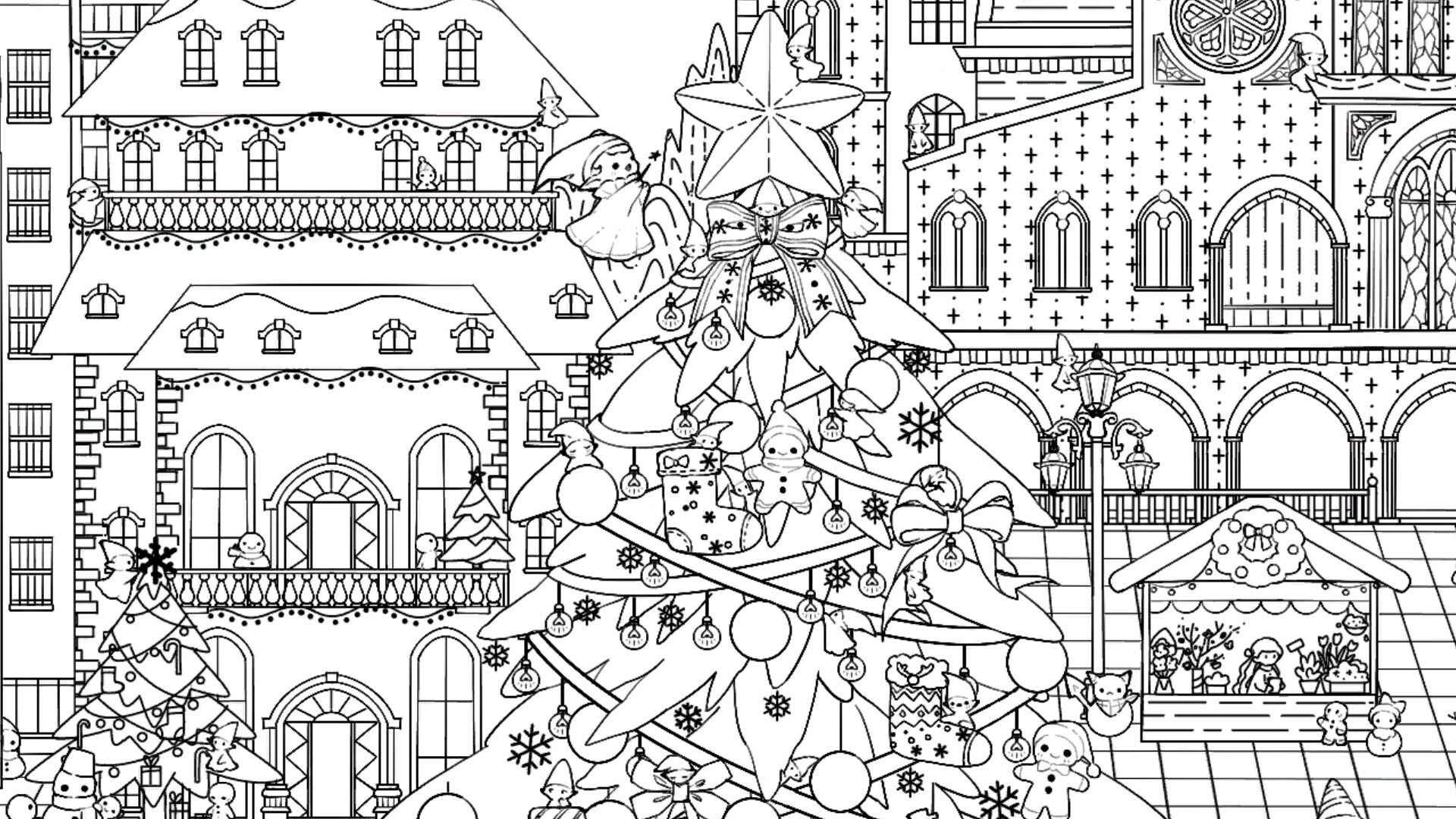 Screenshot for Where Christmas Elves?