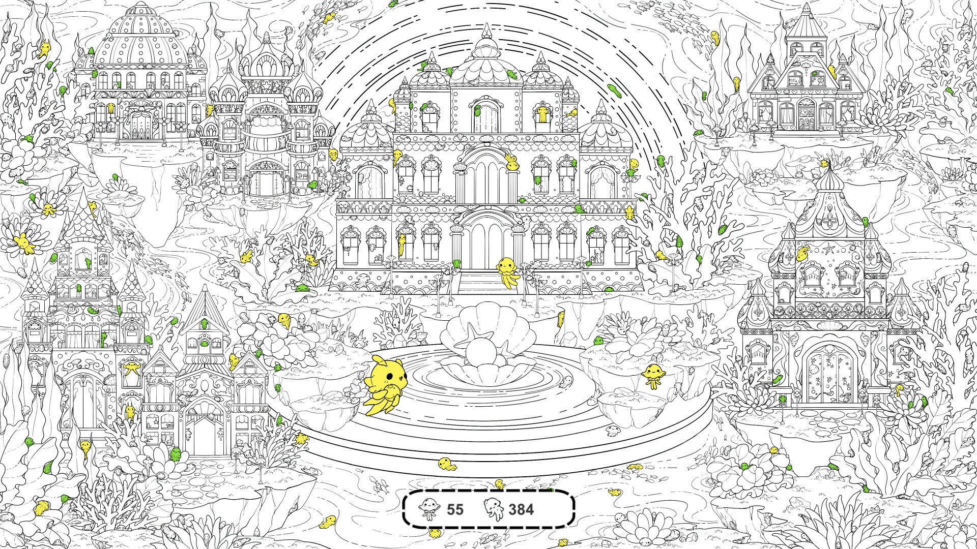 Screenshot for Where Jellyfish