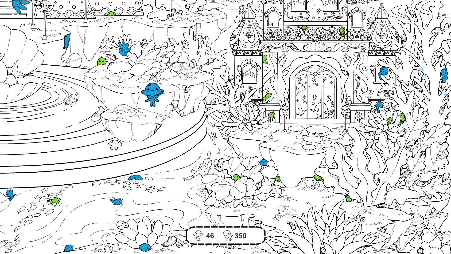 Screenshot for Where Jellyfish