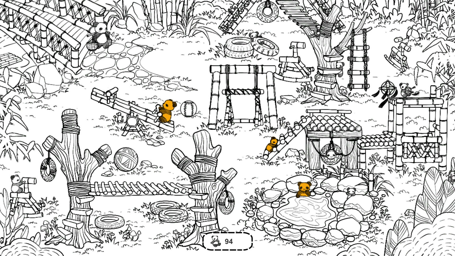 Screenshot for Where Pandas