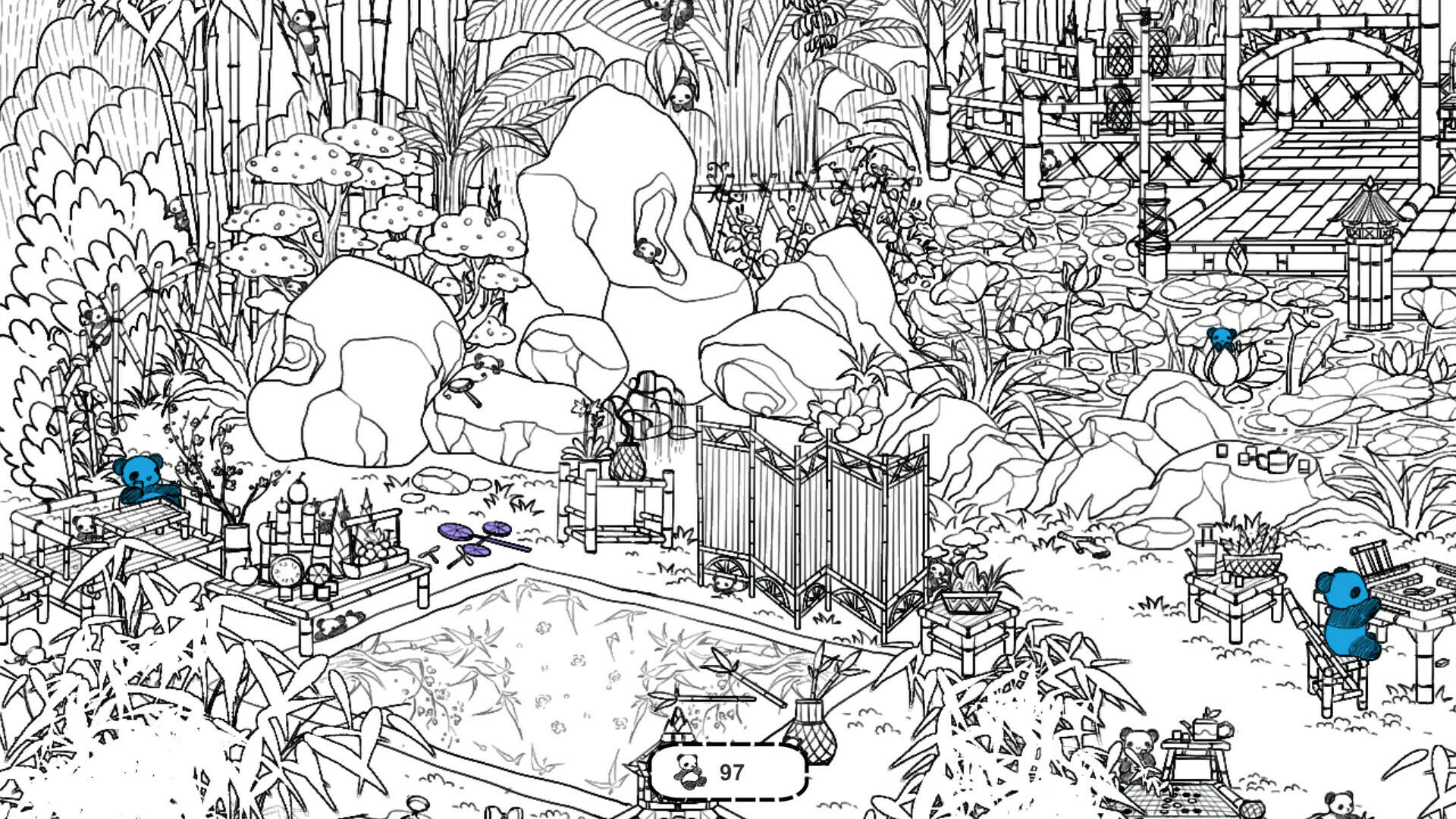 Screenshot for Where Pandas