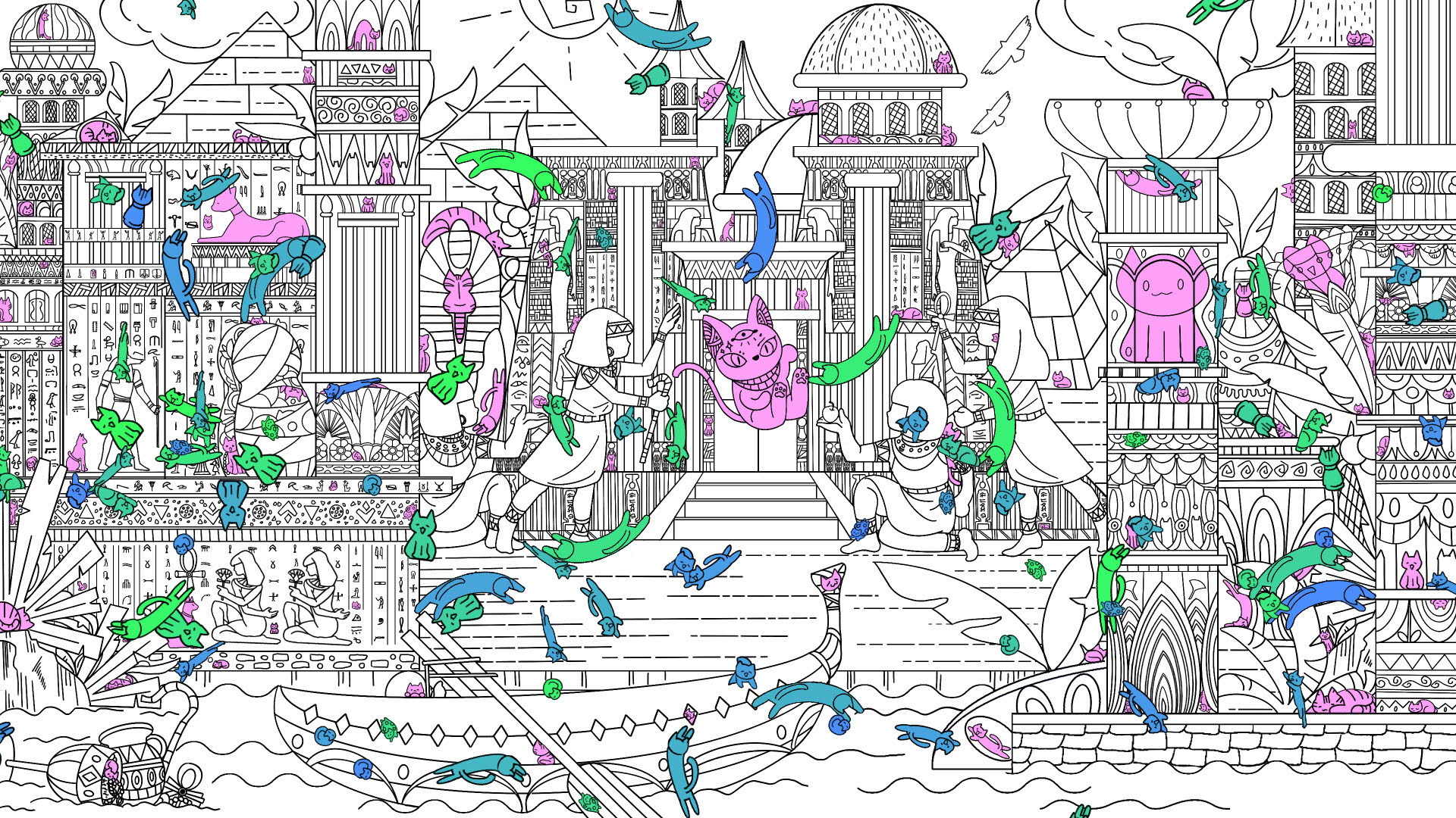 Screenshot for Where Cats?