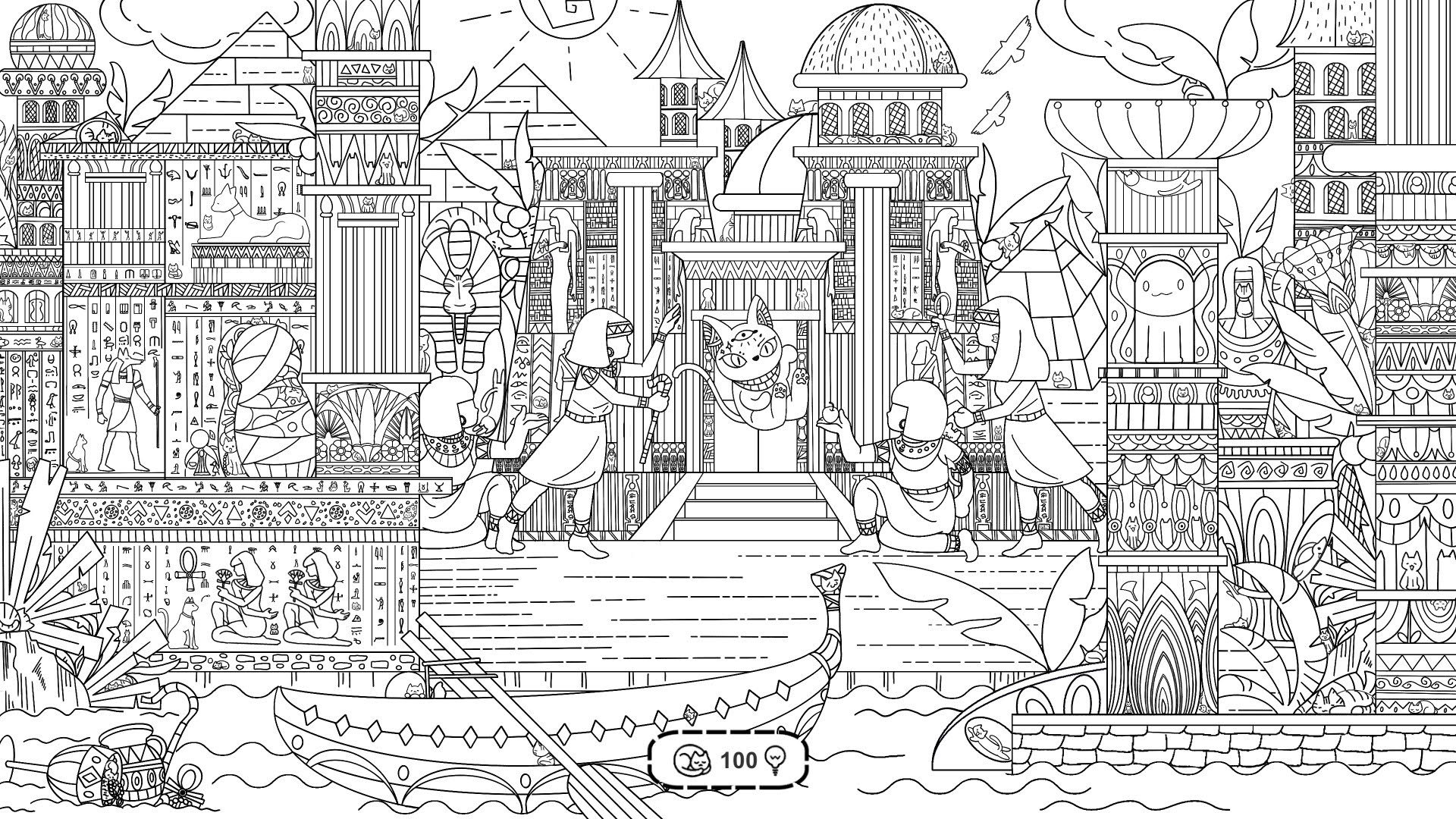 Screenshot for Where Cats?