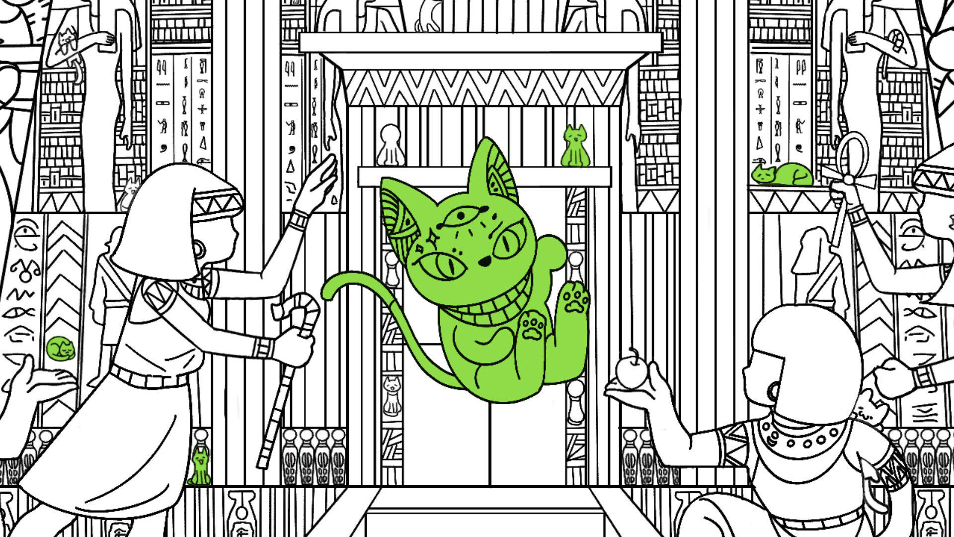 Screenshot for Where Cats?