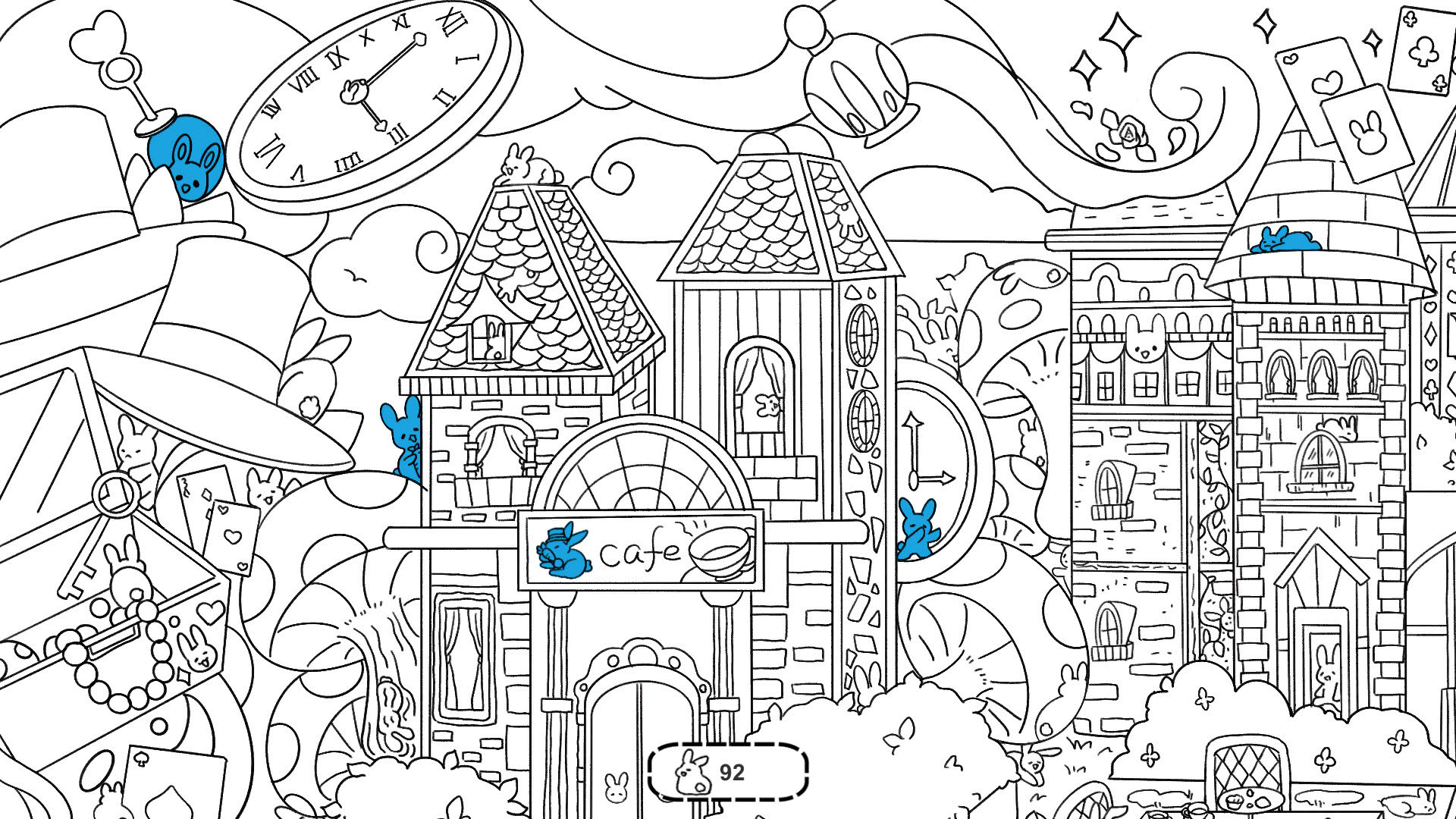 Screenshot for Where Rabbits