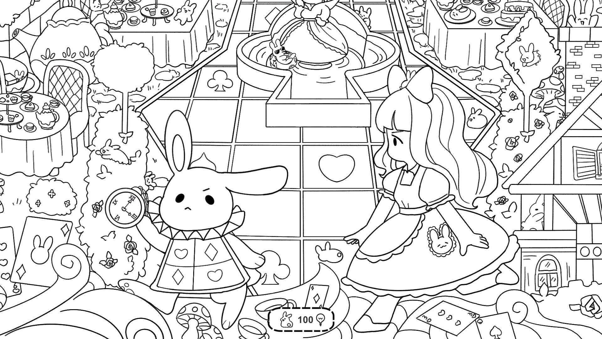 Screenshot for Where Rabbits