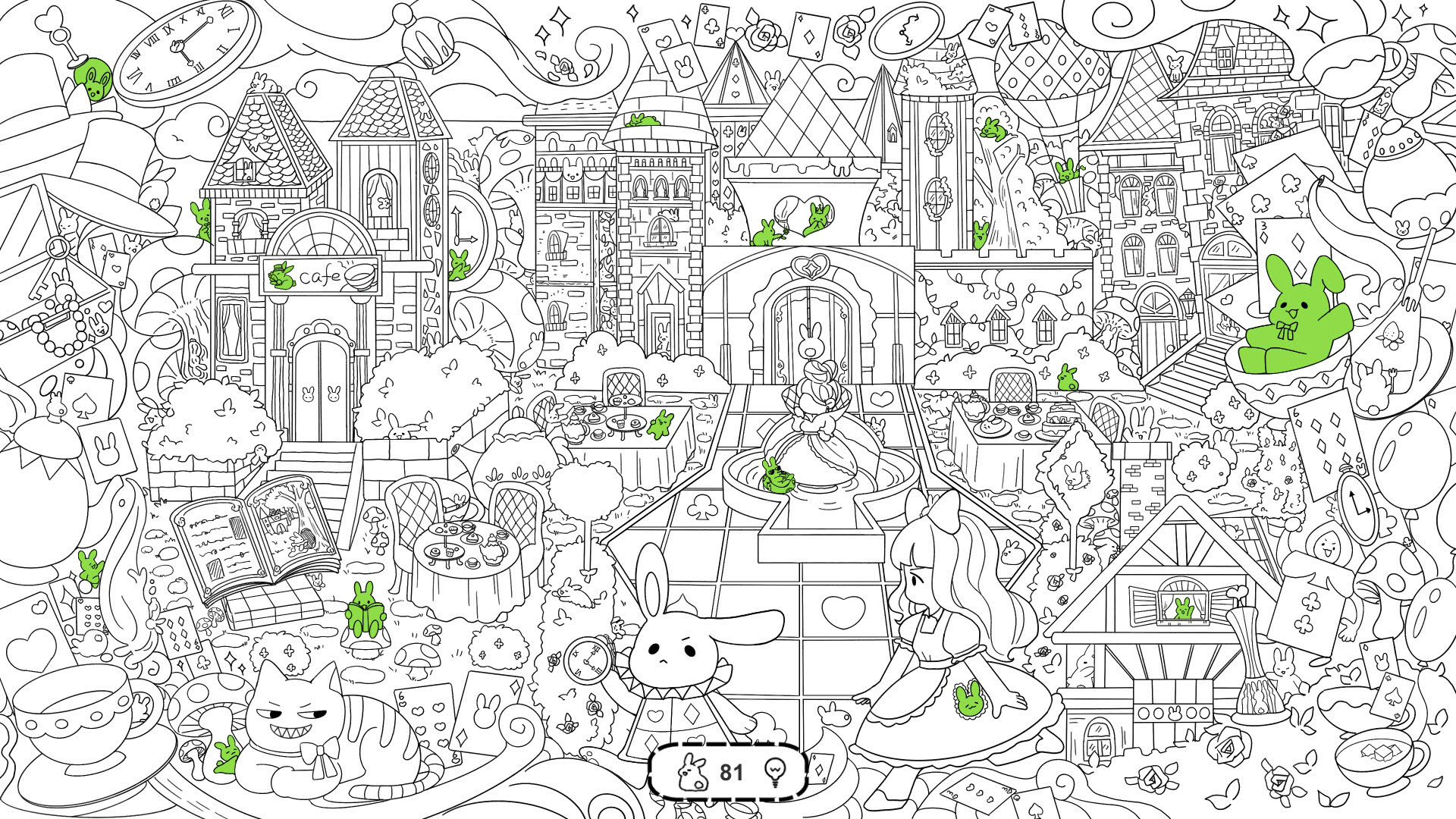 Screenshot for Where Rabbits