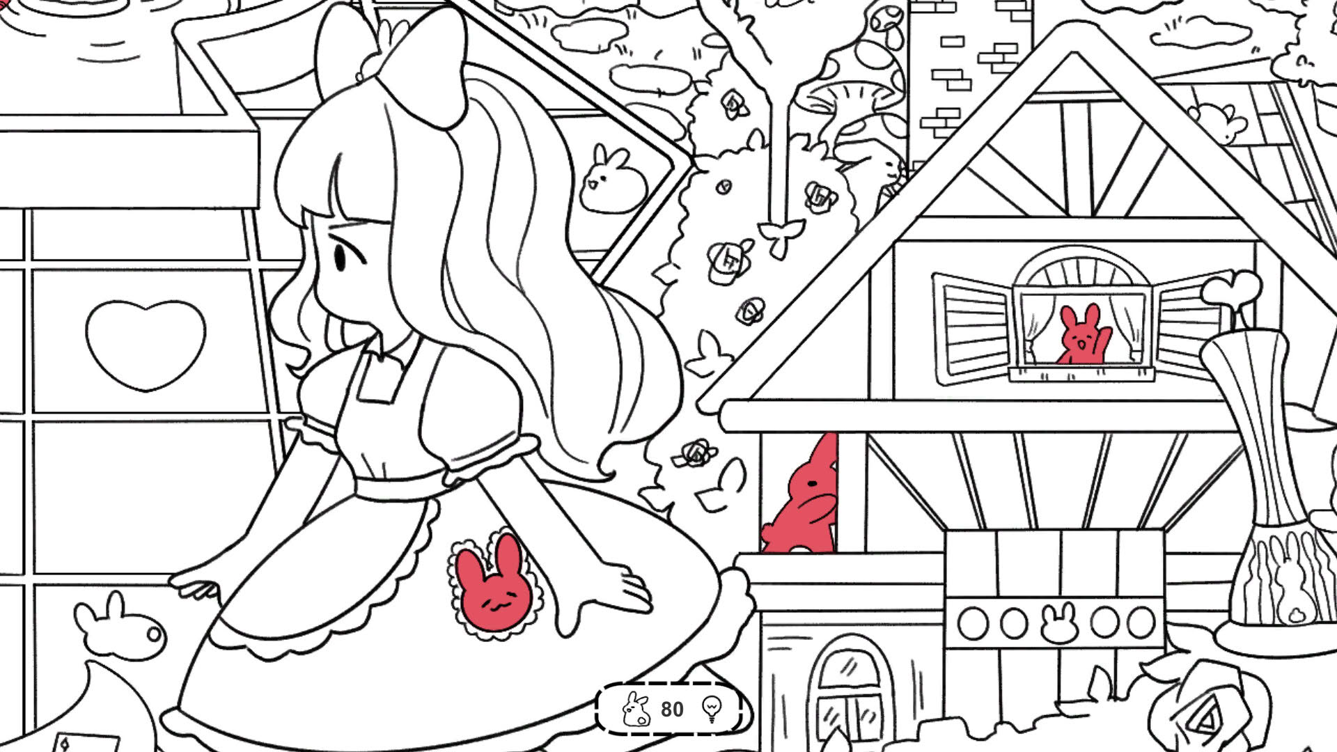 Screenshot for Where Rabbits