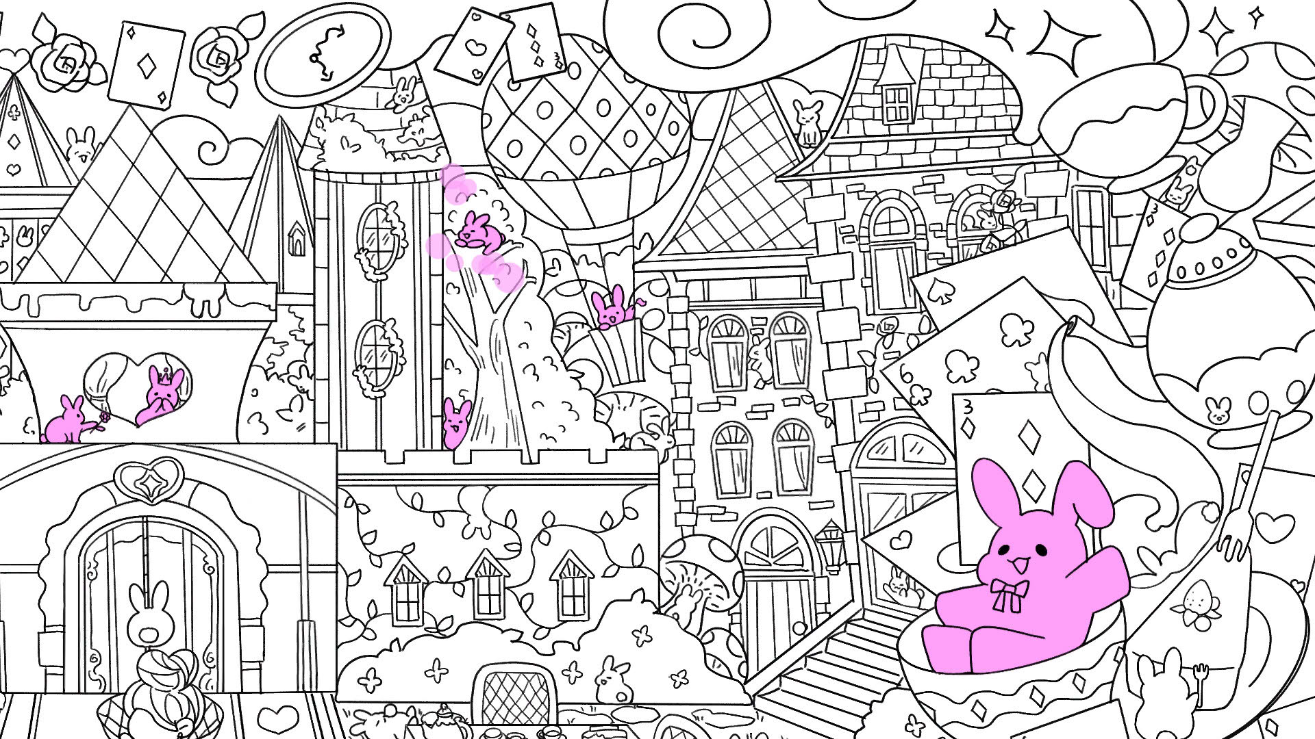 Screenshot for Where Rabbits
