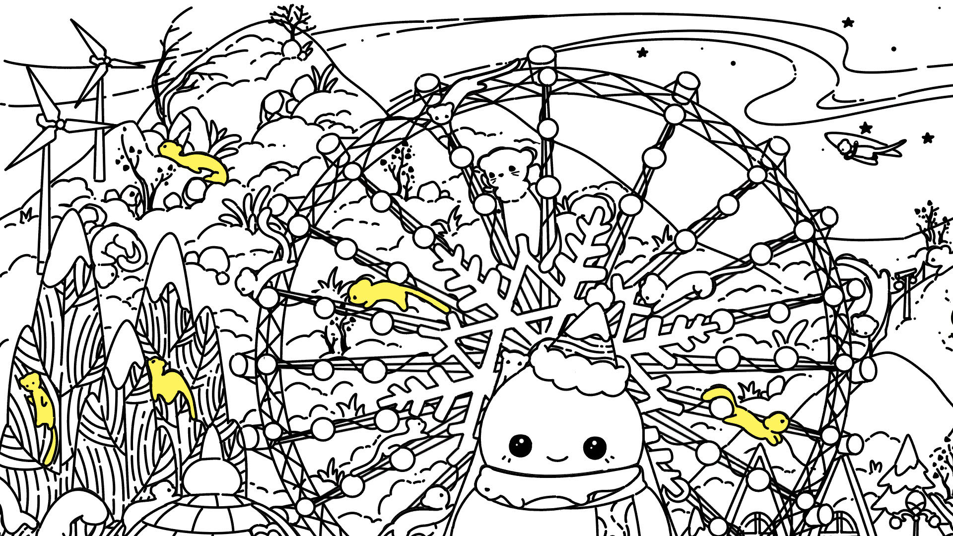 Screenshot for Where Ferrets