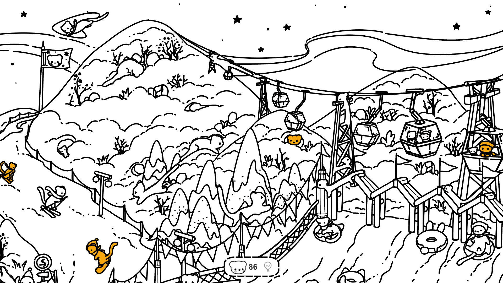 Screenshot for Where Ferrets