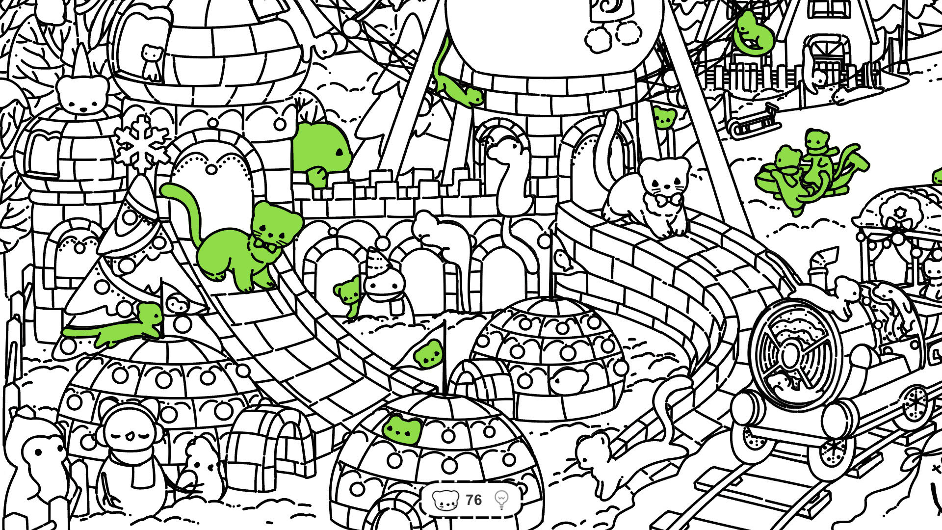 Screenshot for Where Ferrets