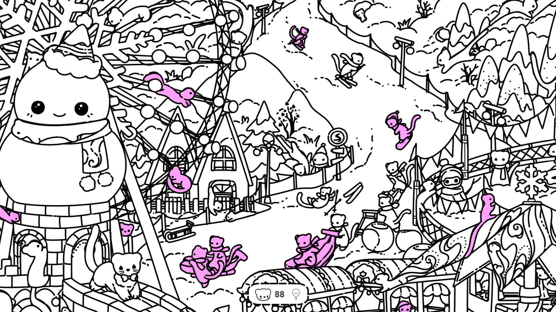 Screenshot for Where Ferrets