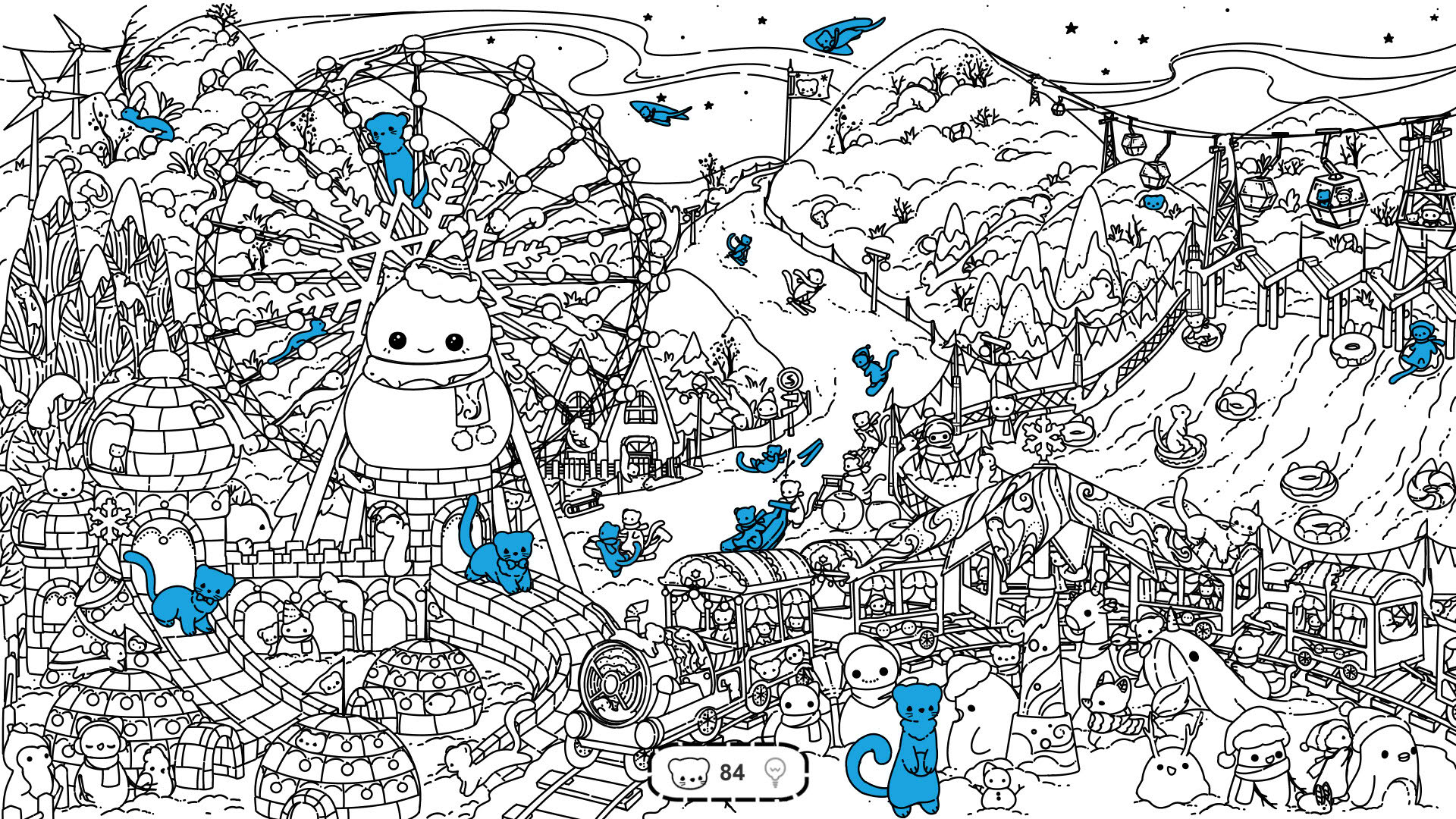 Screenshot for Where Ferrets