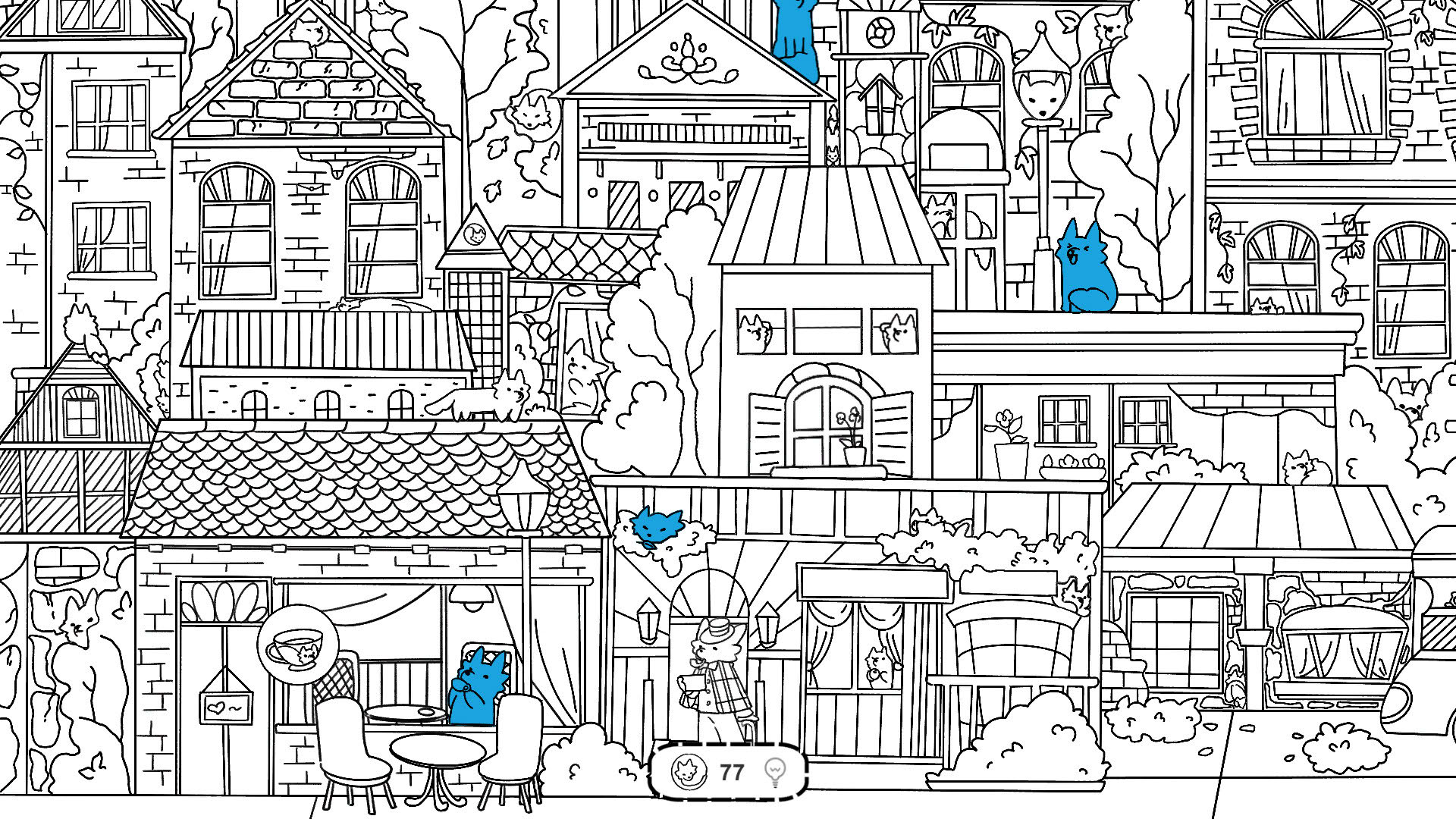 Screenshot for Where Foxes