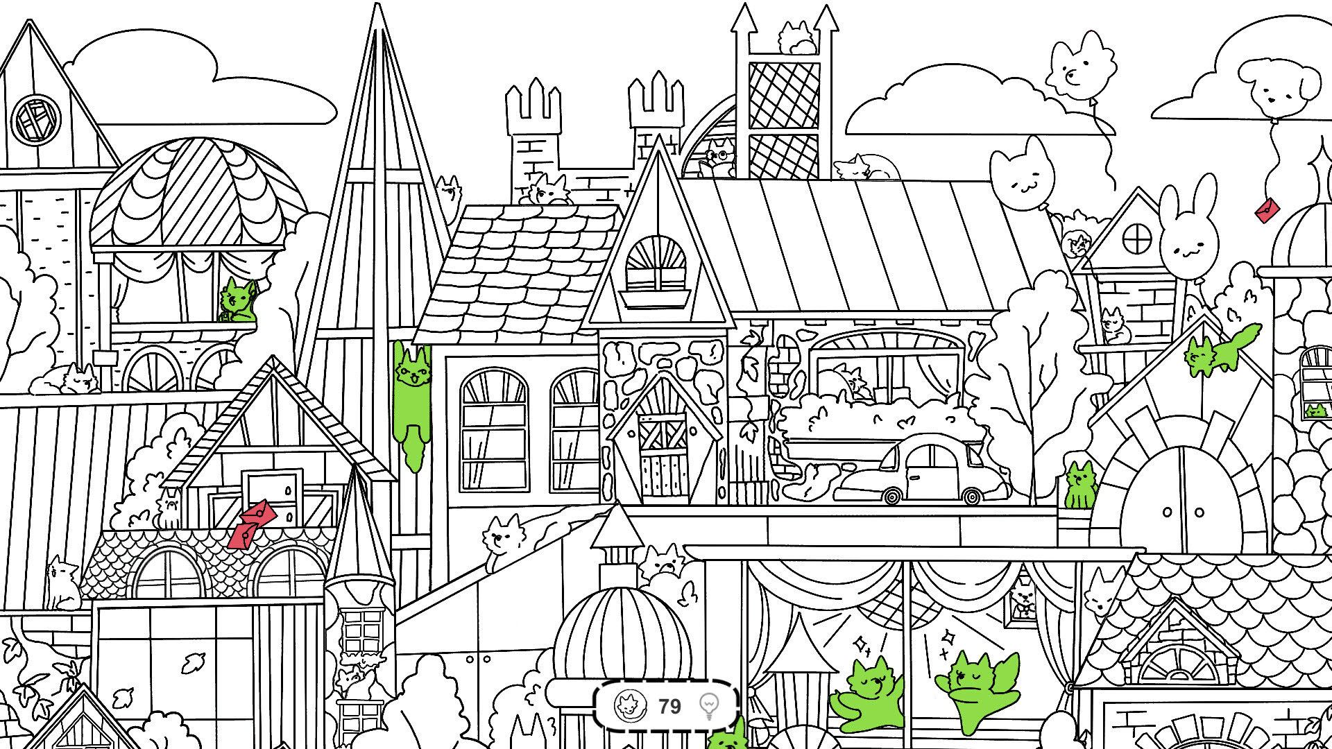 Screenshot for Where Foxes