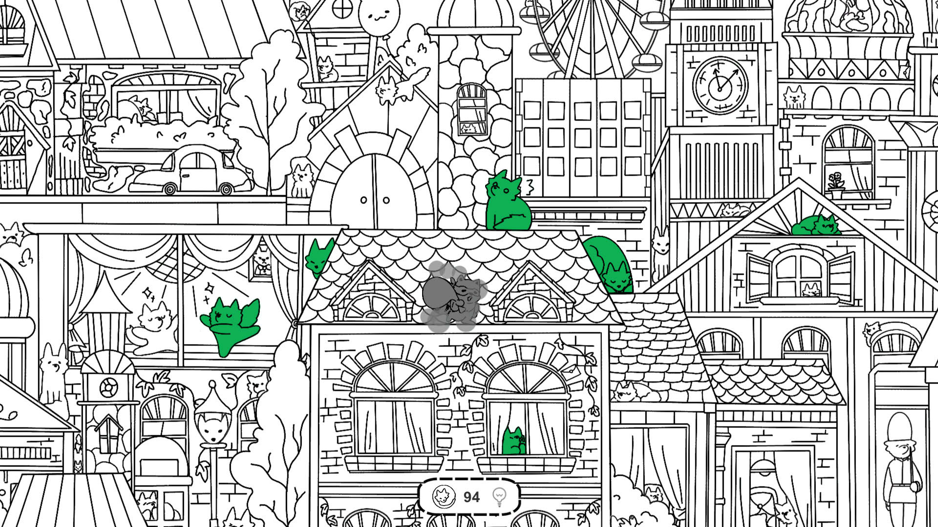 Screenshot for Where Foxes