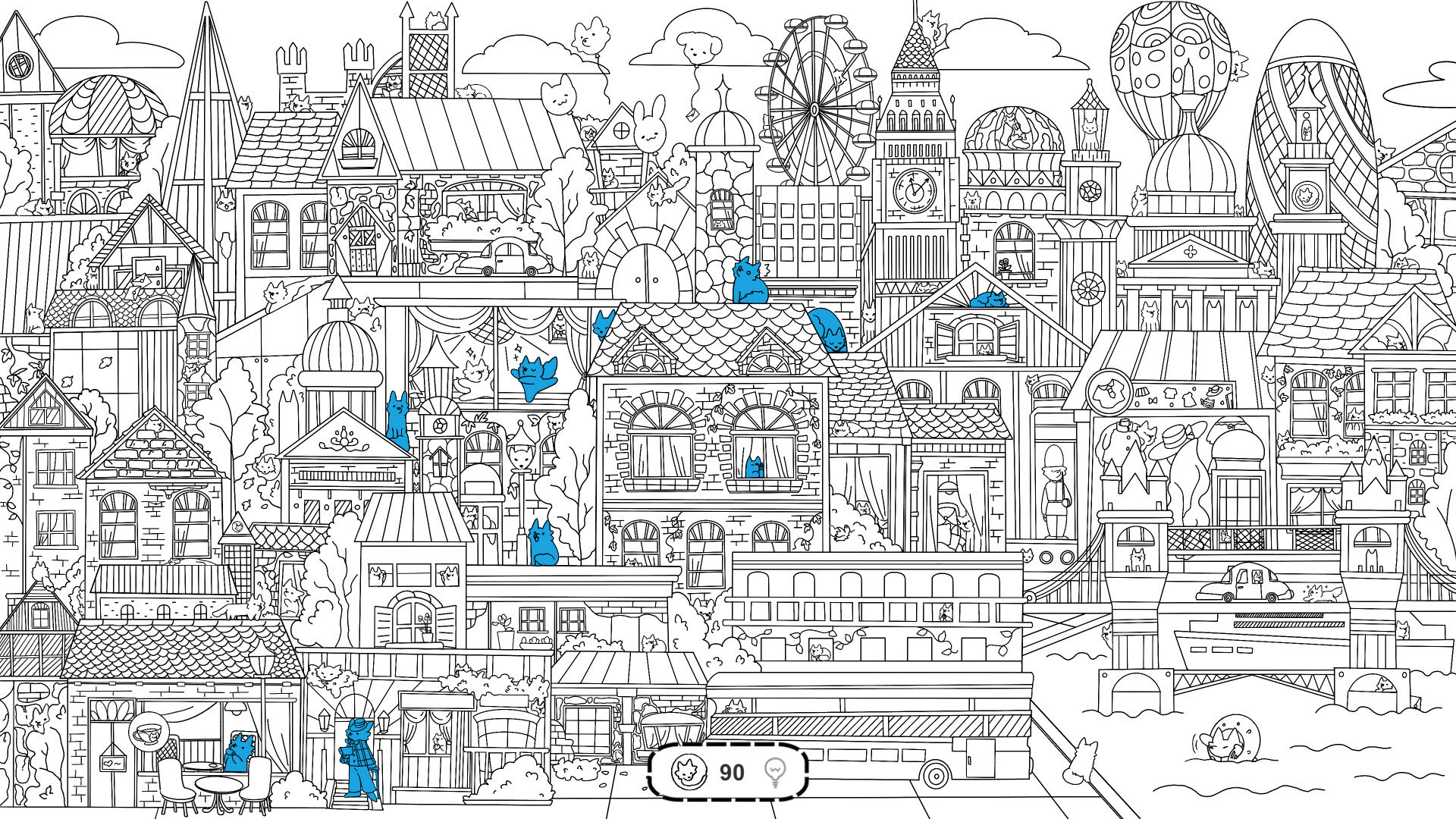 Screenshot for Where Foxes