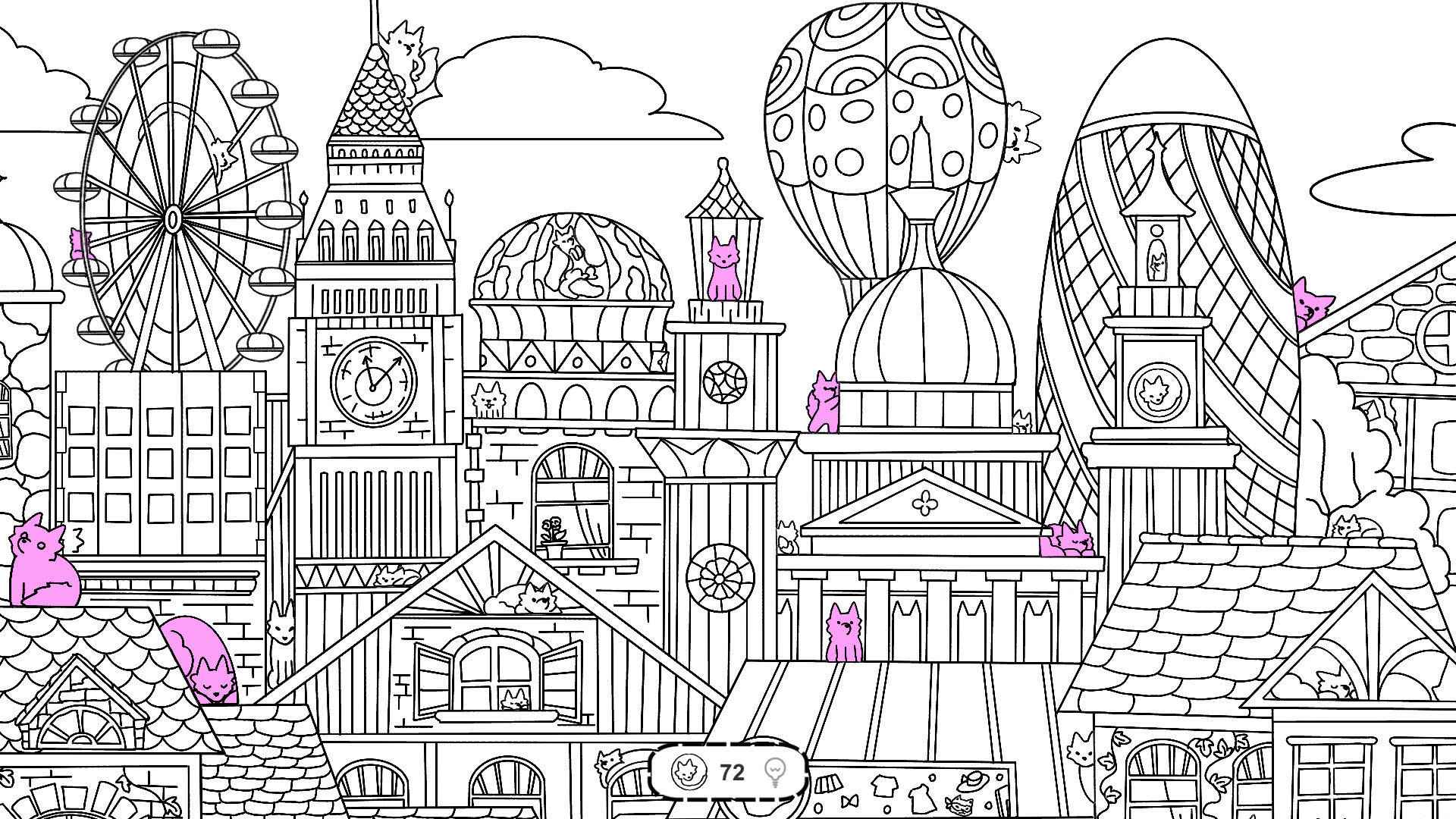 Screenshot for Where Foxes