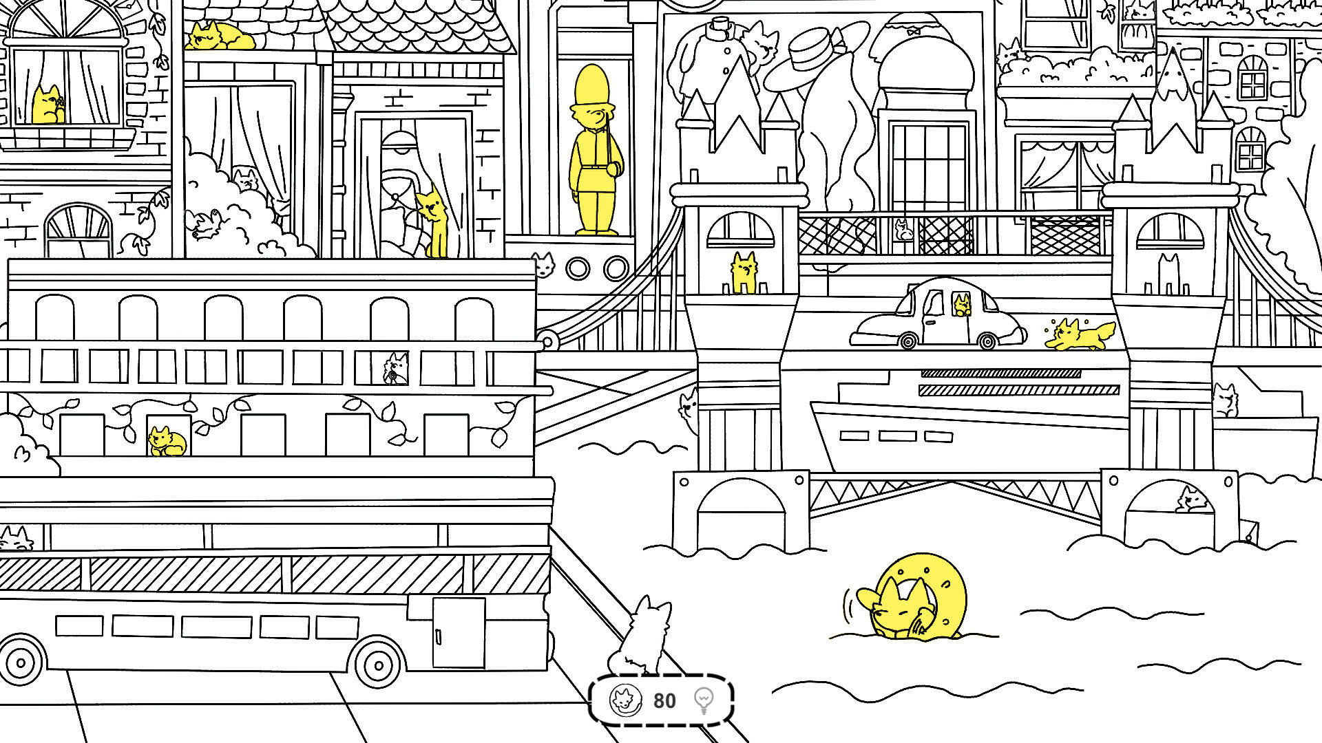 Screenshot for Where Foxes