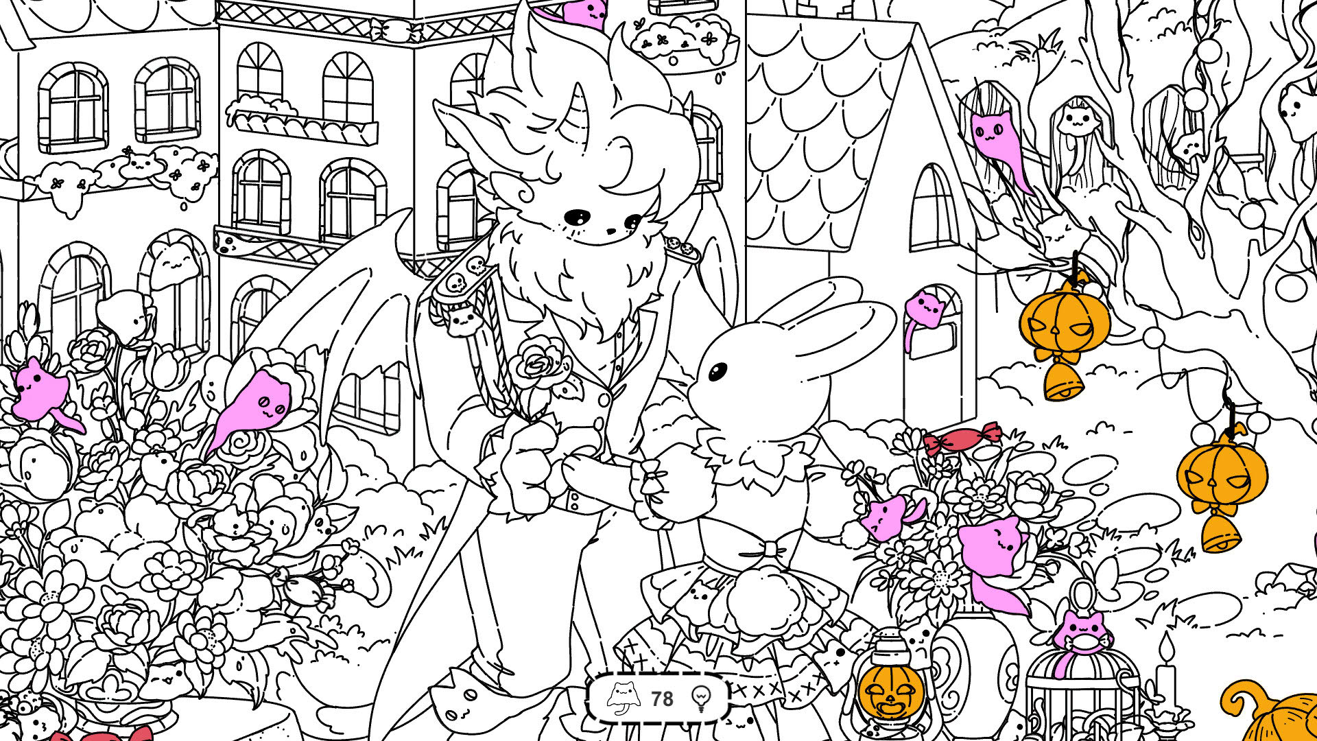 Screenshot for Where Ghost Cats