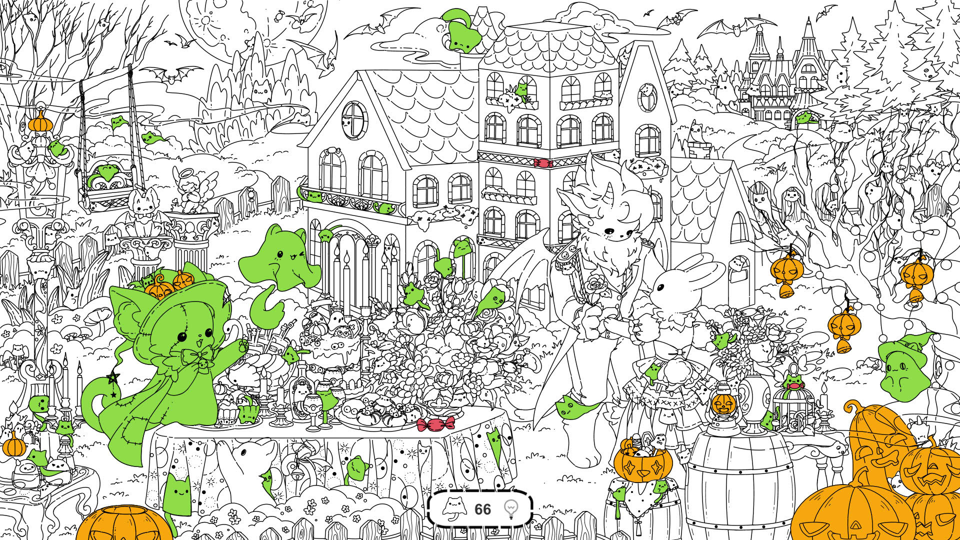 Screenshot for Where Ghost Cats