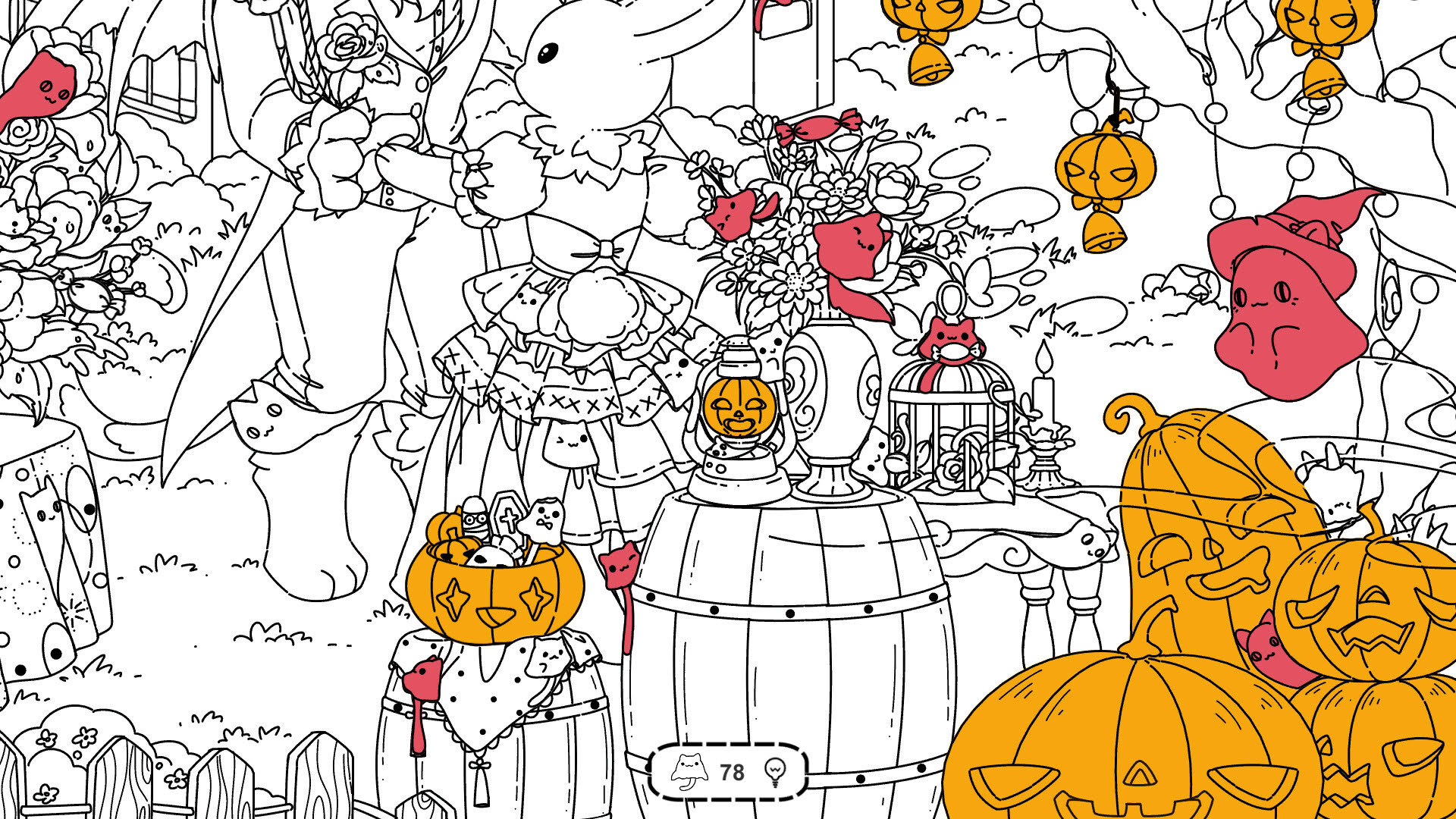 Screenshot for Where Ghost Cats