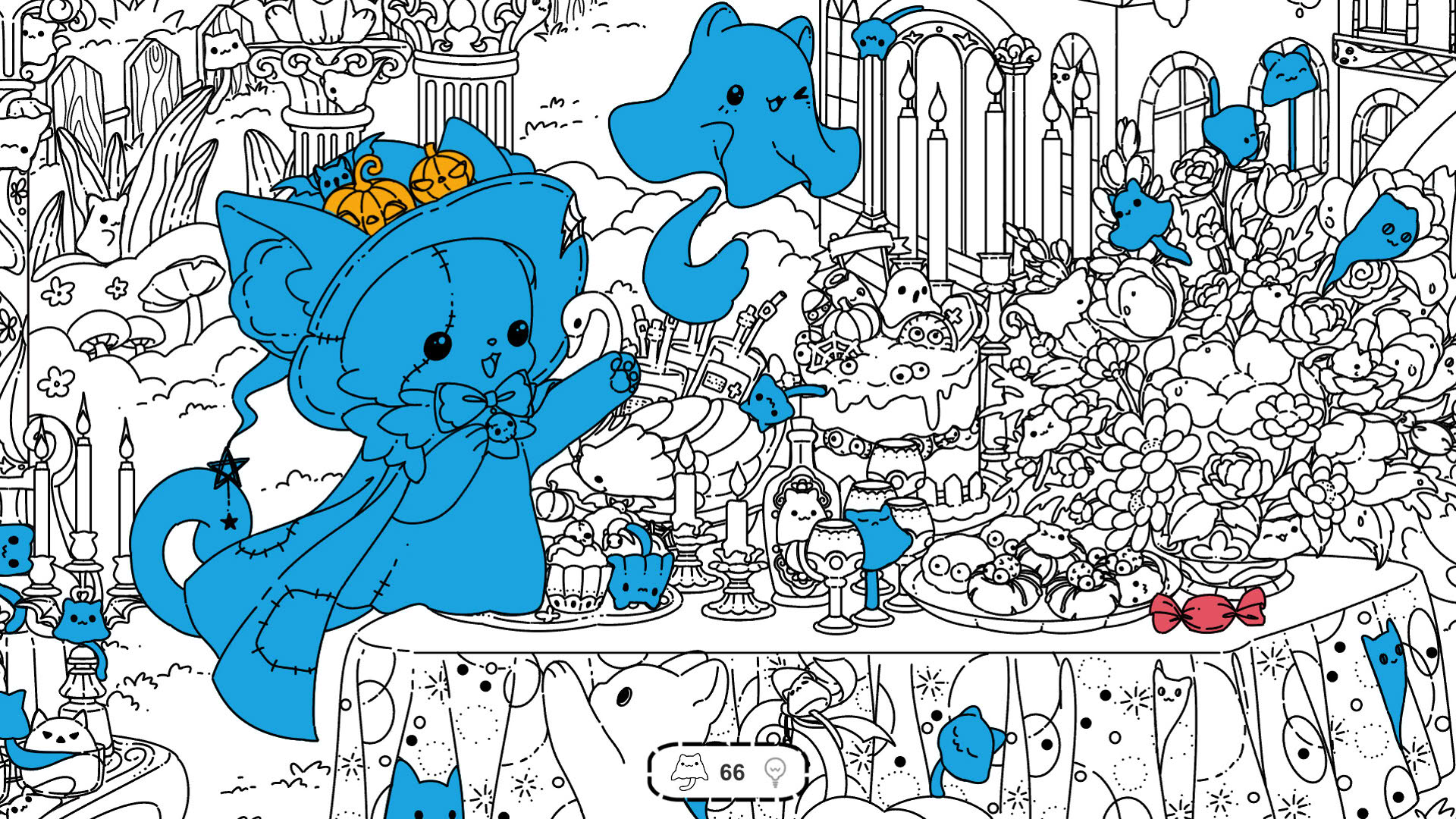 Screenshot for Where Ghost Cats