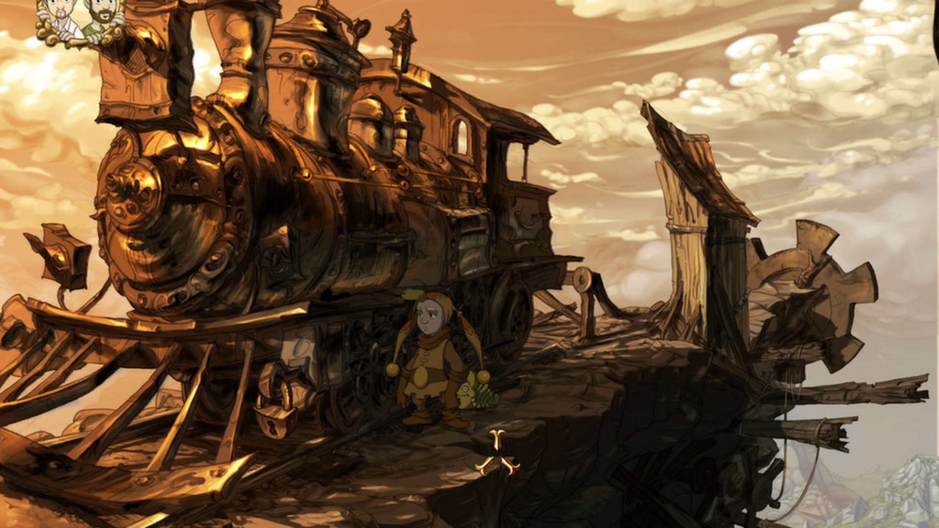 Screenshot for The Whispered World