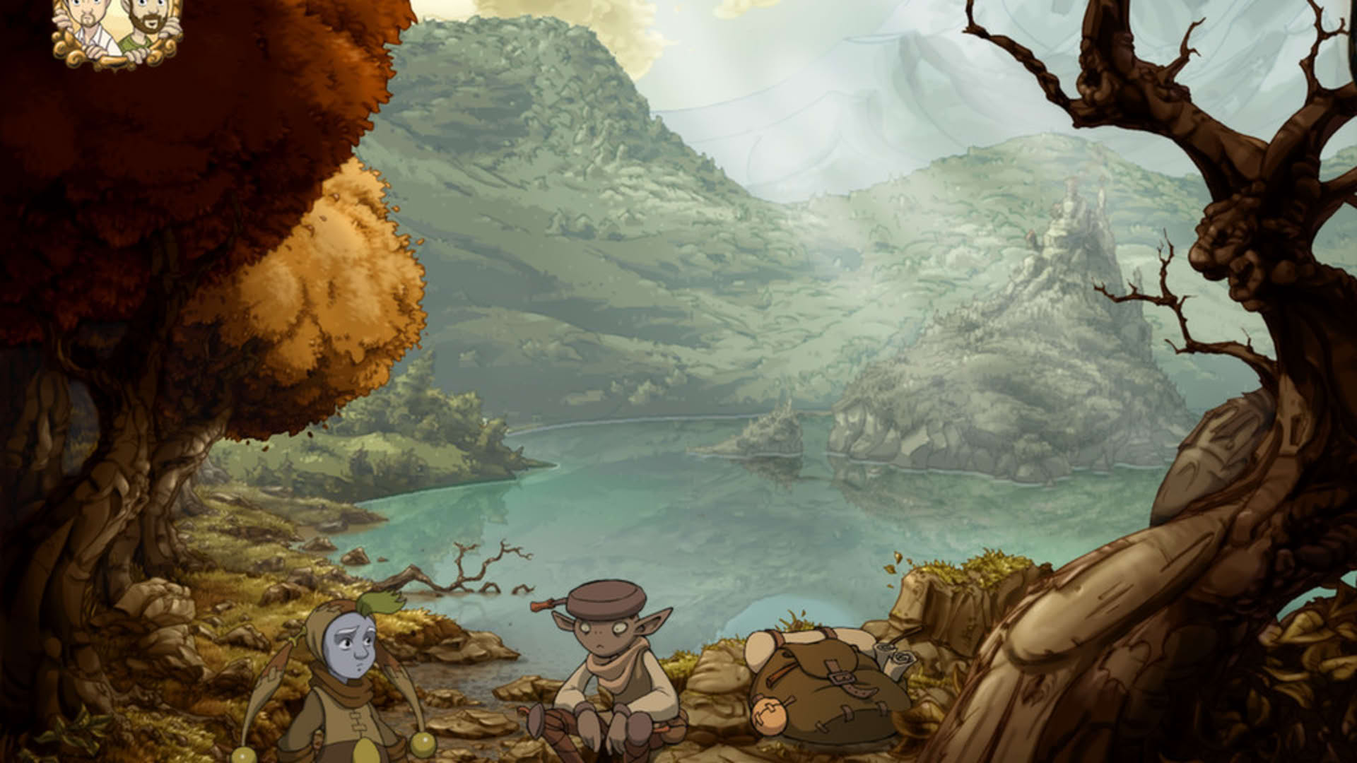 Screenshot for The Whispered World