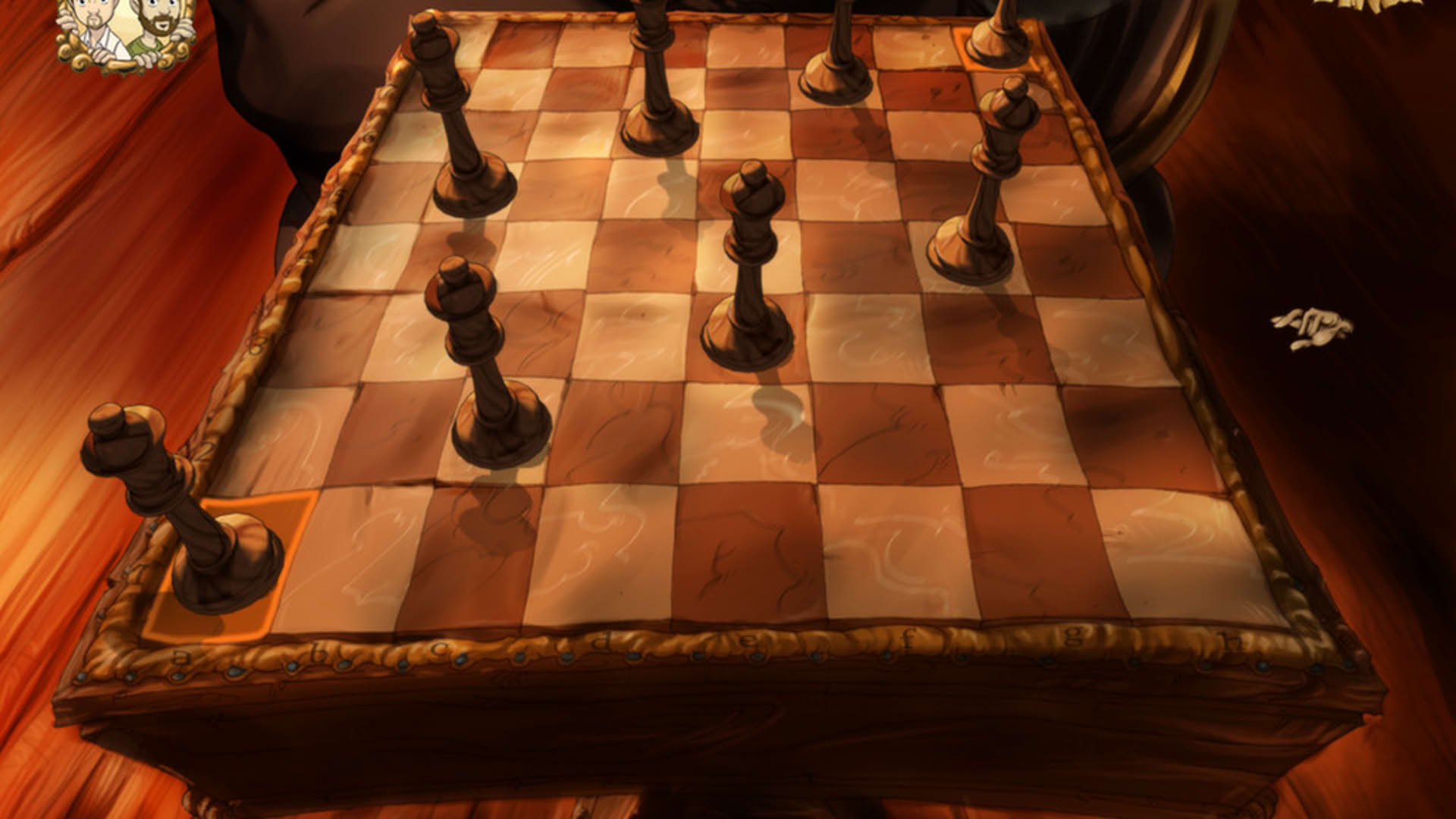 Screenshot for The Whispered World