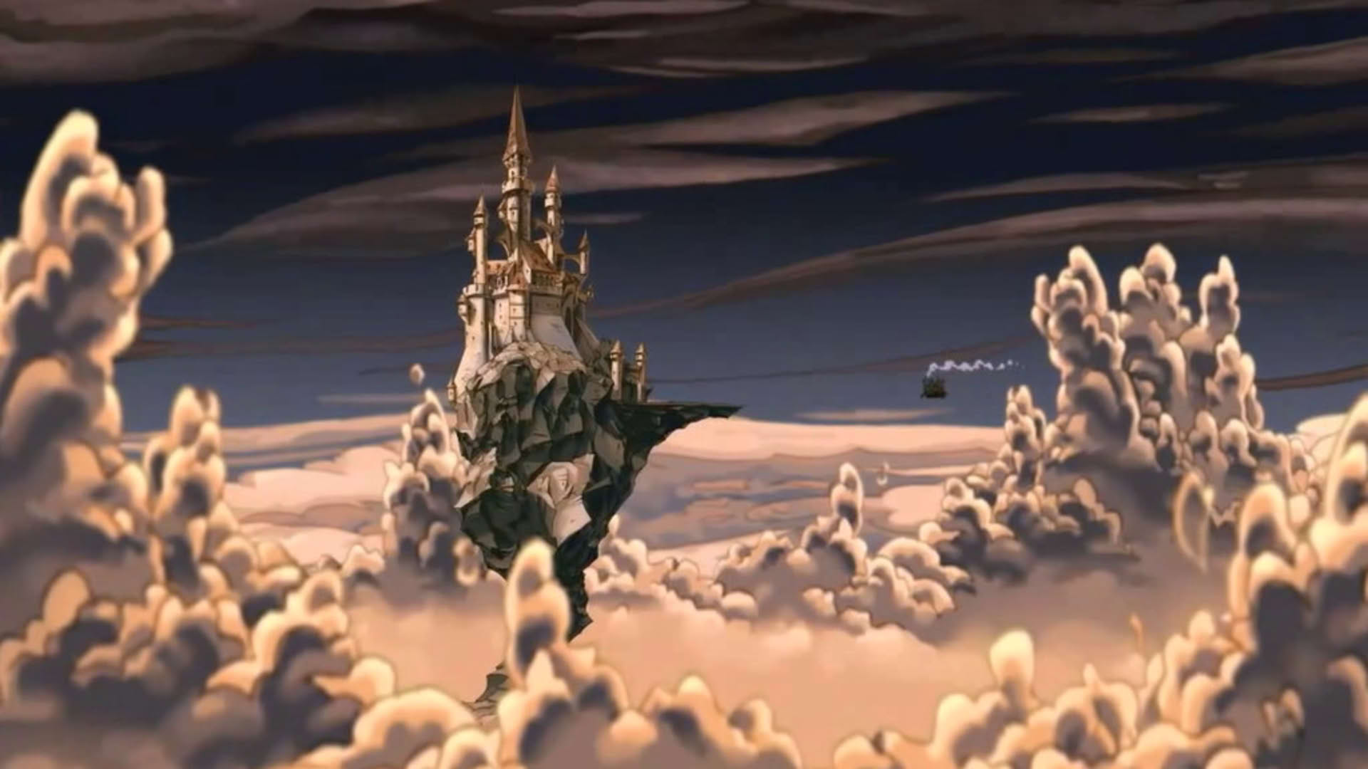 Screenshot for The Whispered World