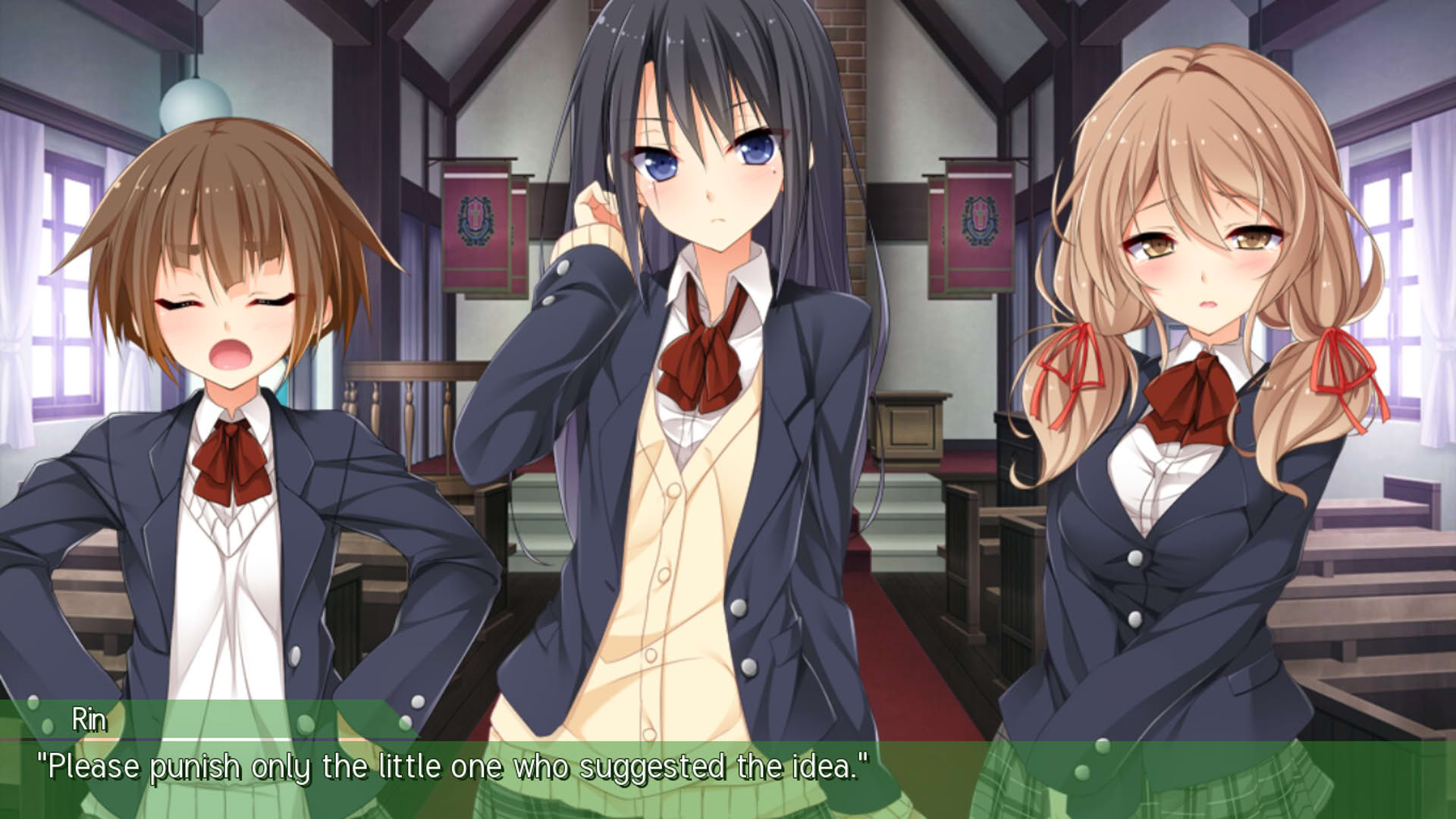 Screenshot for Wanting Wings