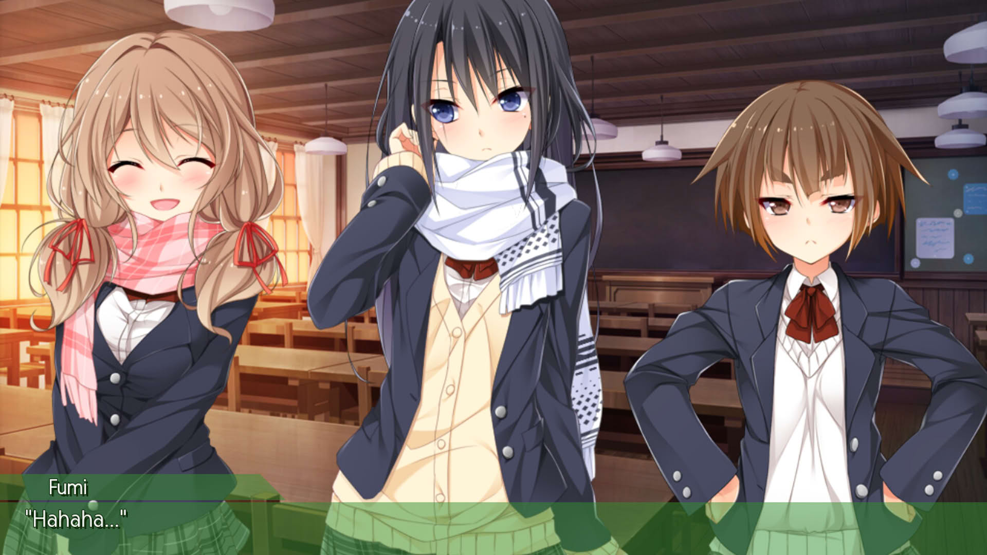 Screenshot for Wanting Wings