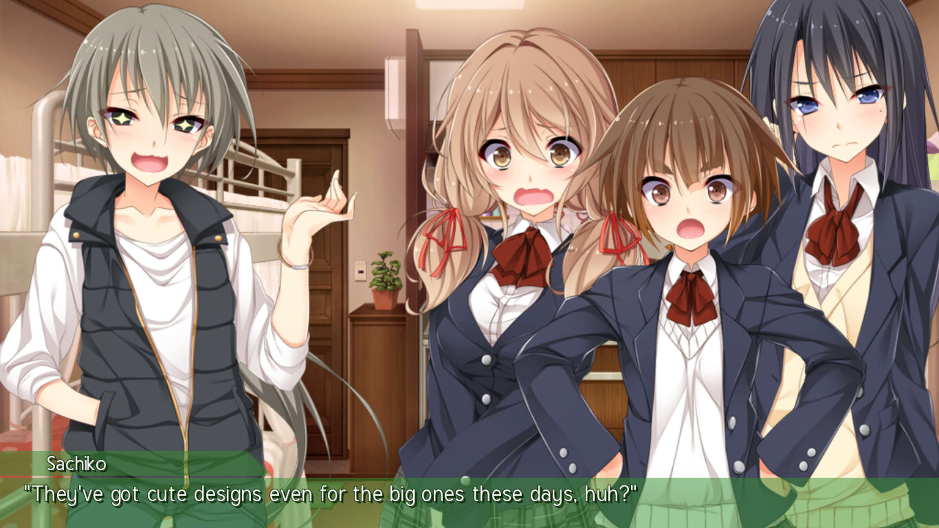 Screenshot for Wanting Wings