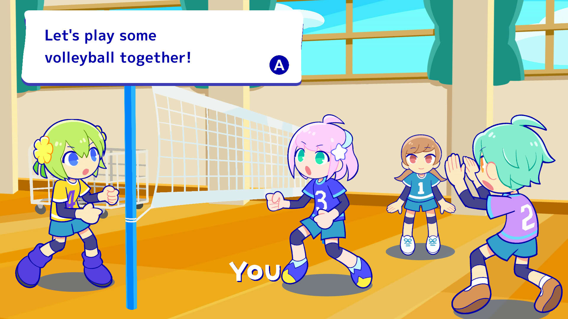 Screenshot for Pastel Parade