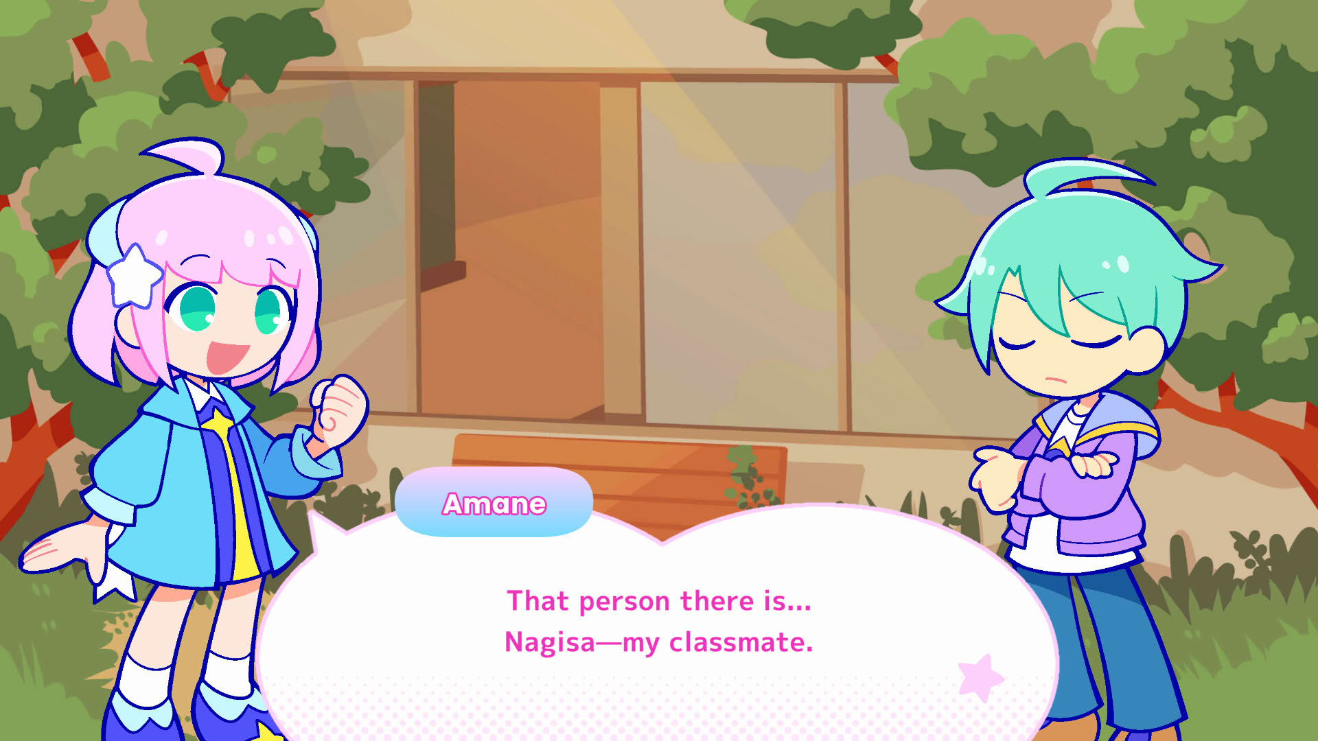 Screenshot for Pastel Parade