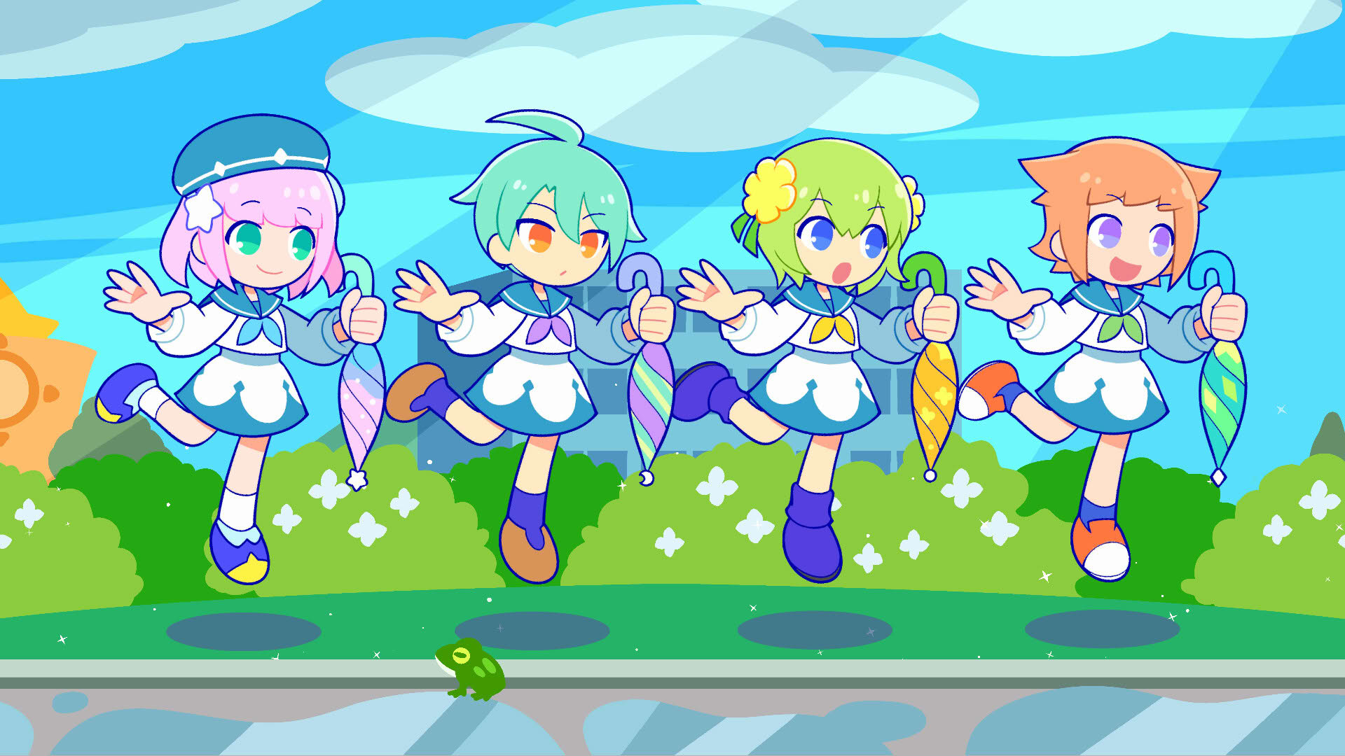 Screenshot for Pastel Parade