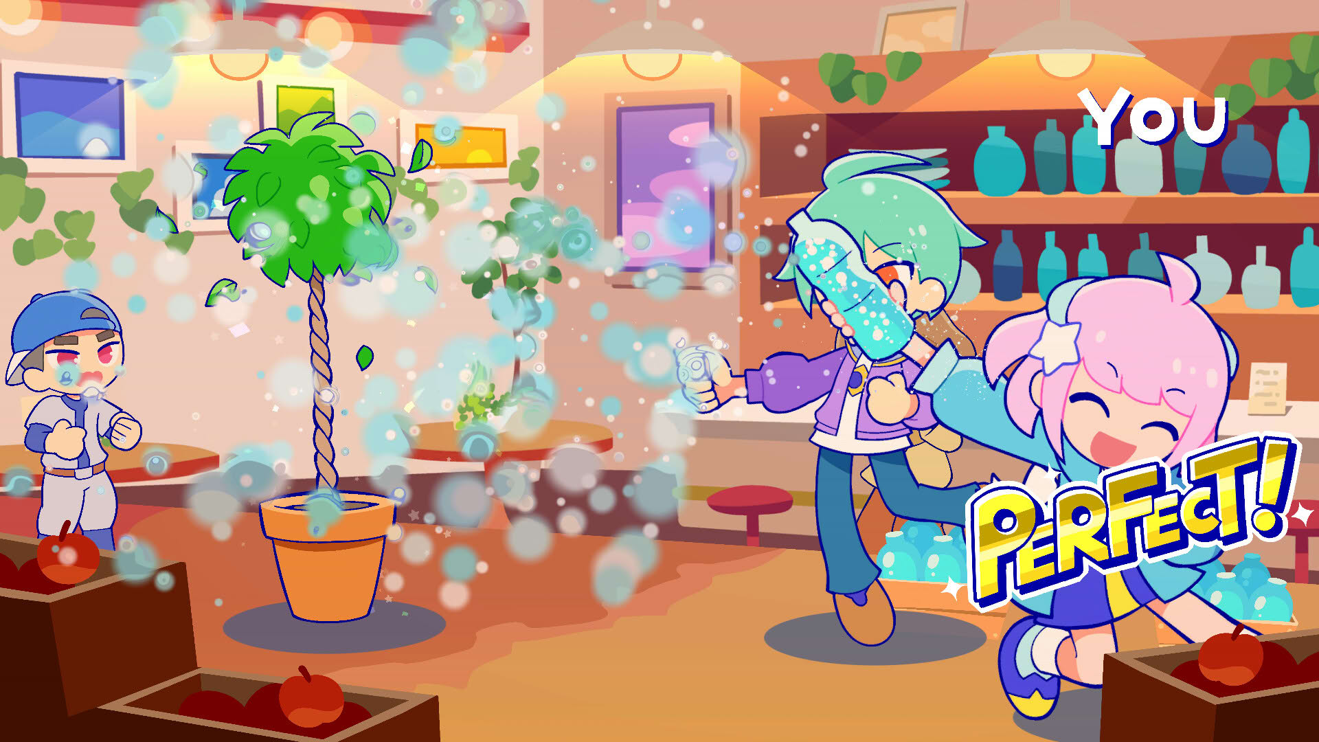 Screenshot for Pastel Parade