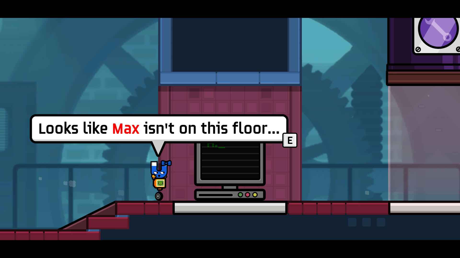 Screenshot for Mind Over Magnet