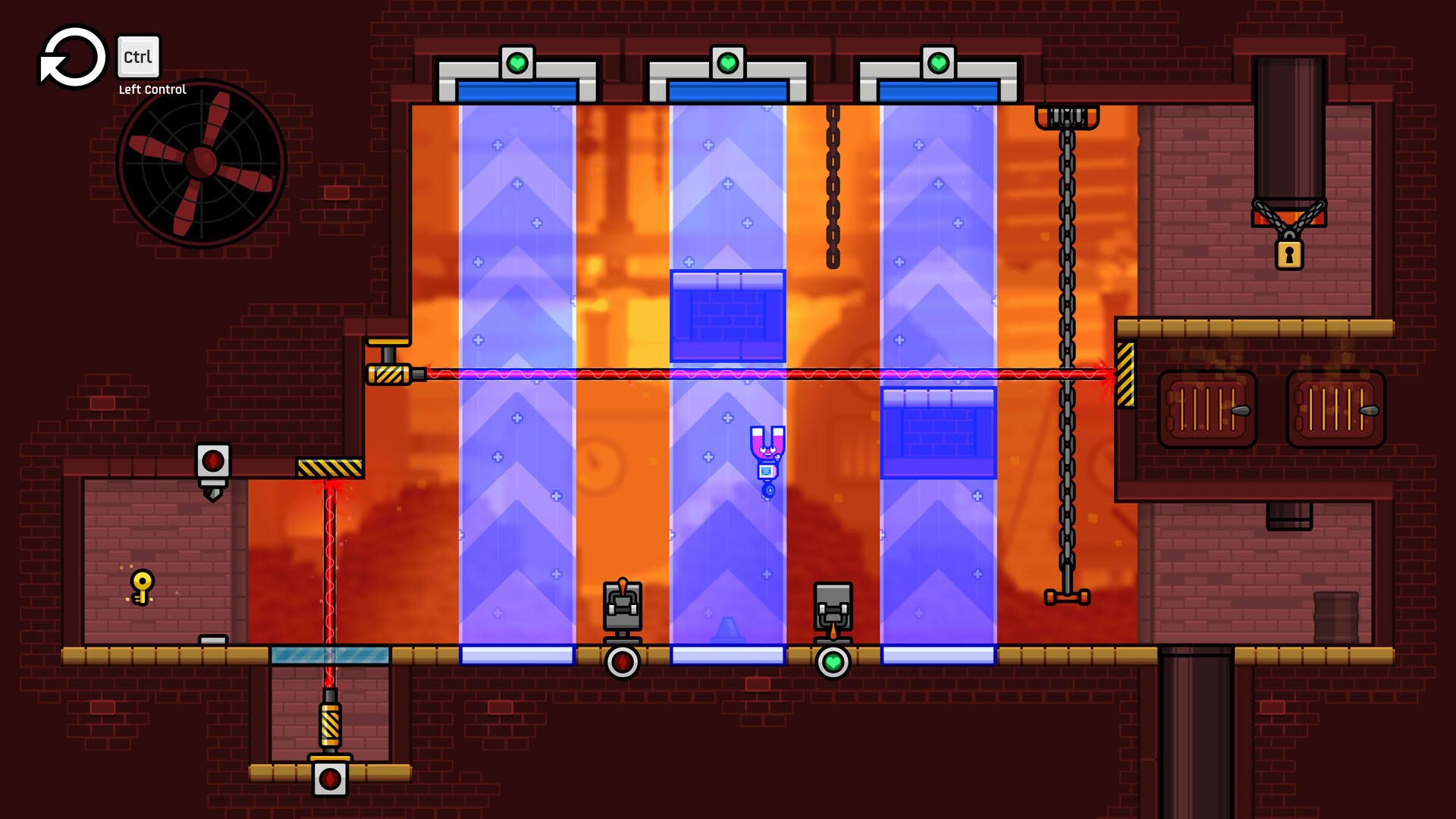 Screenshot for Mind Over Magnet